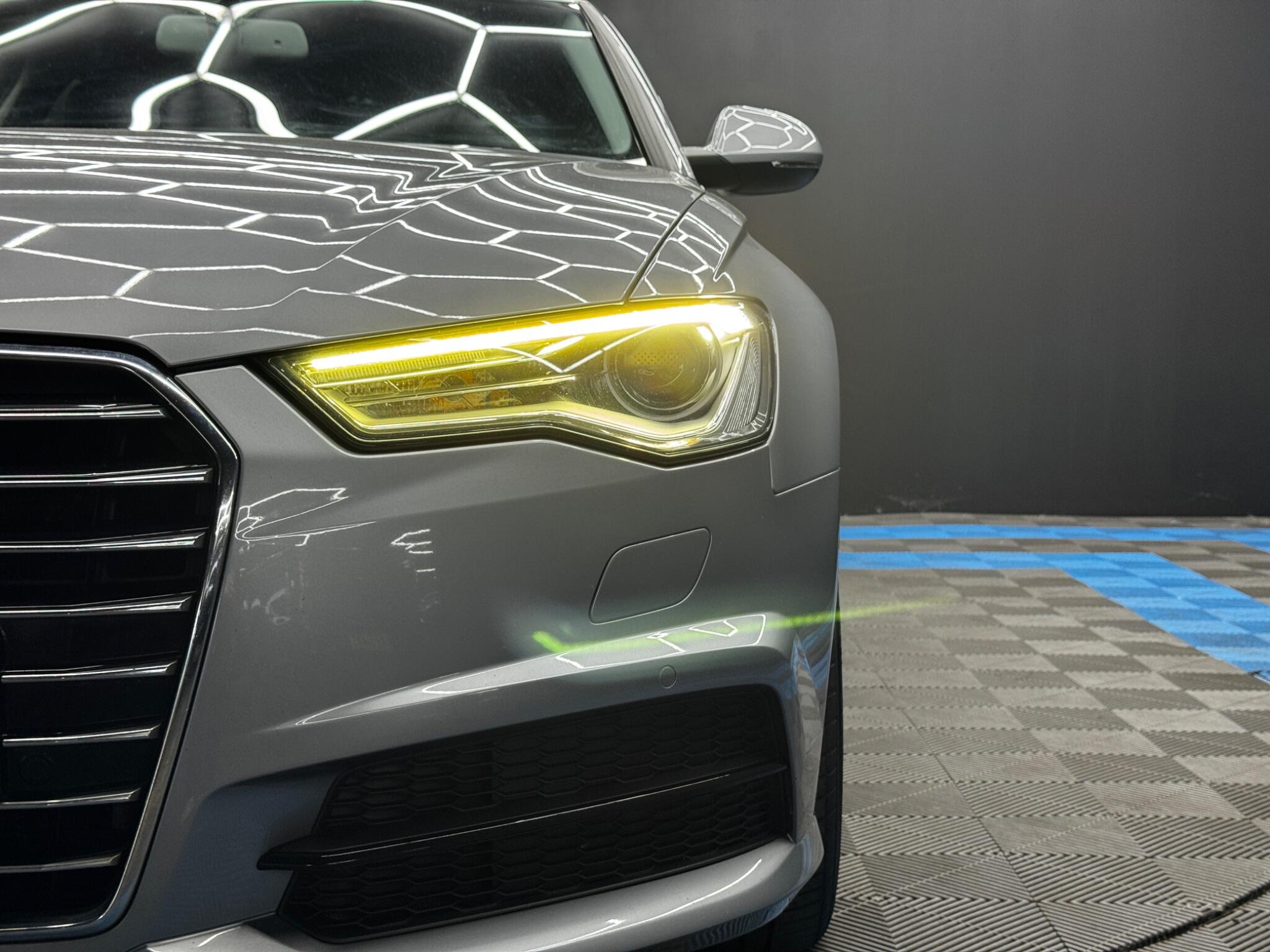 Audi A6 view 49