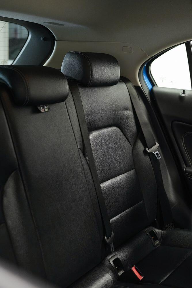 Mercedes-Benz A Class view 13