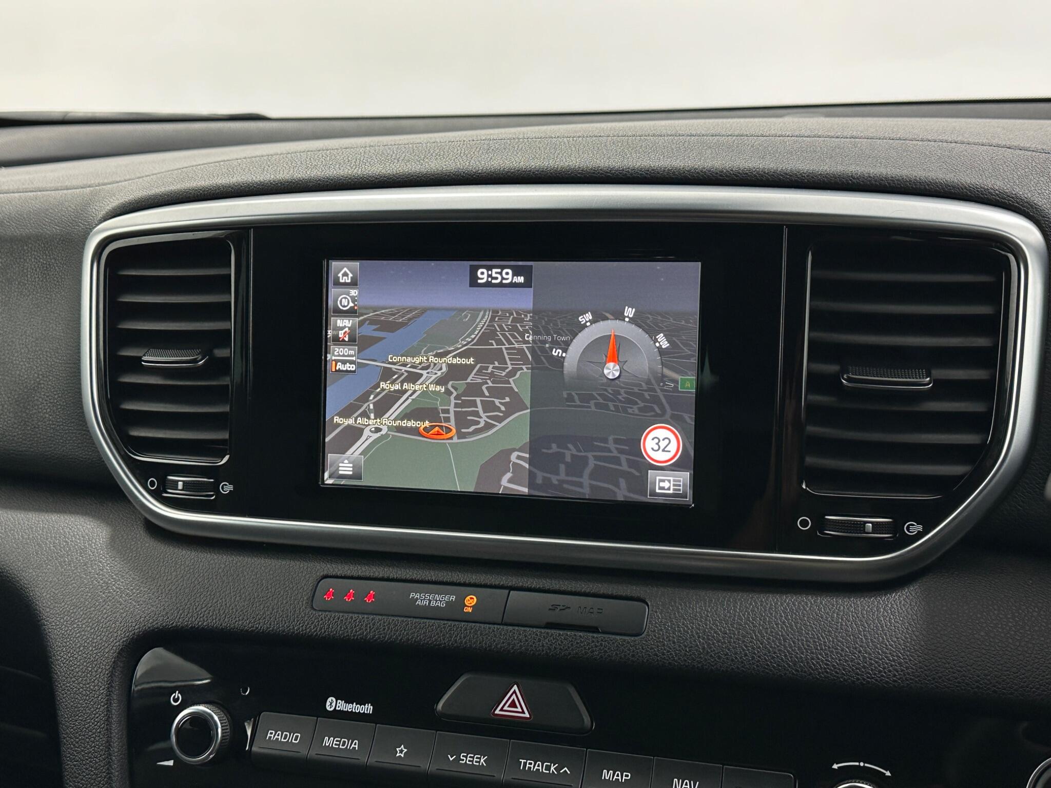 Kia Sportage view 24