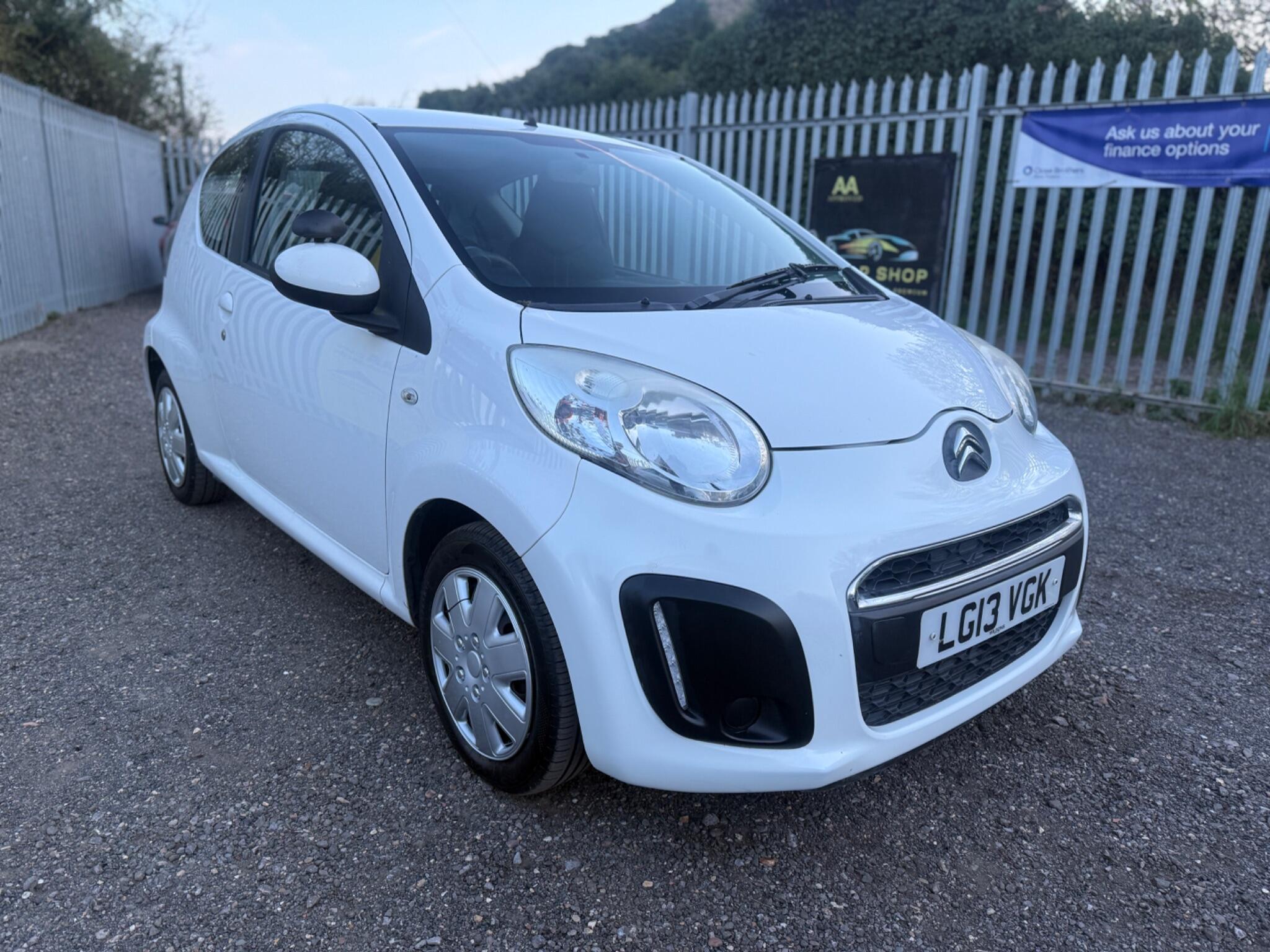 2013 Citroen C1 image 1