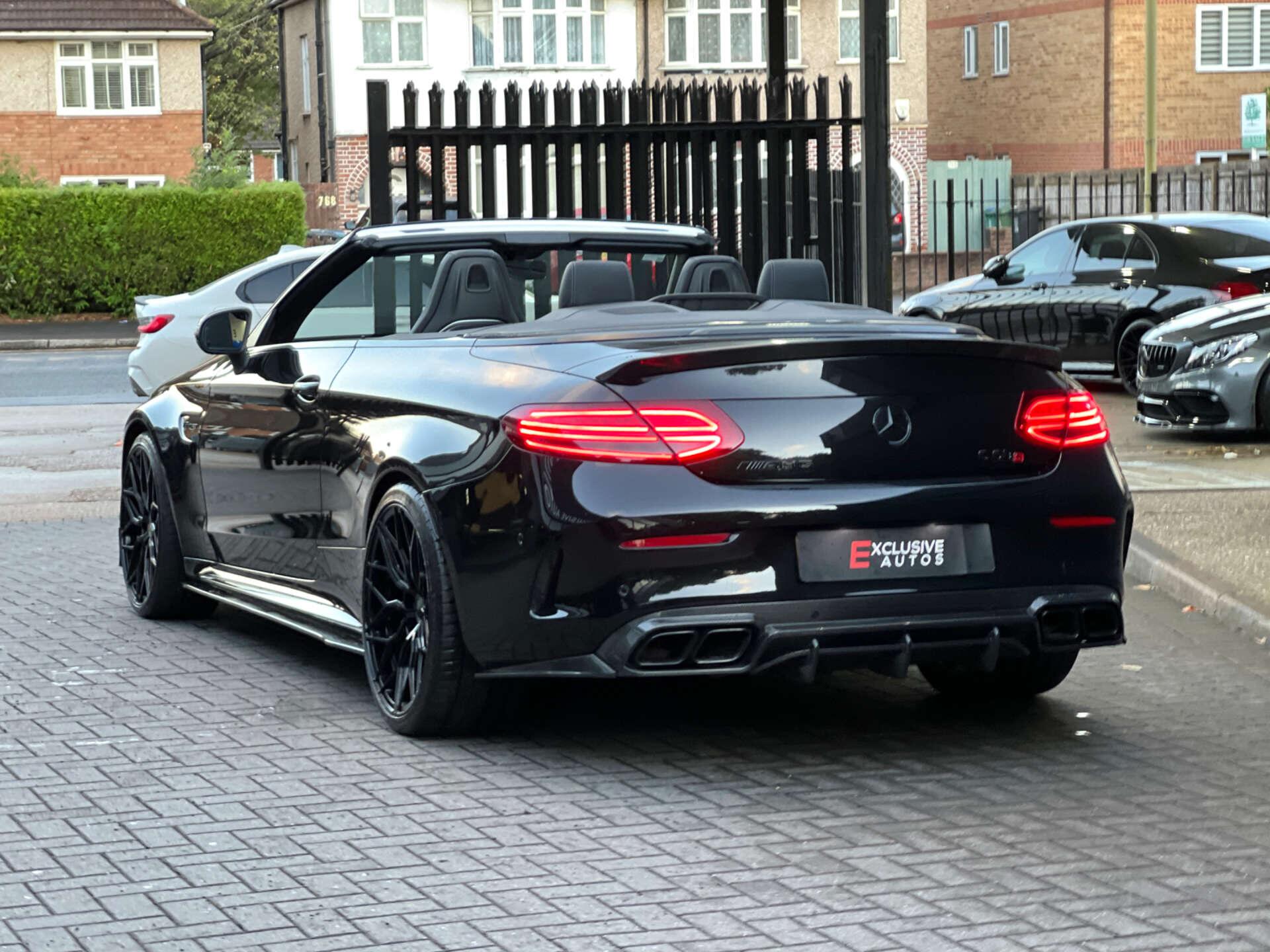 Mercedes-Benz C Class view 10
