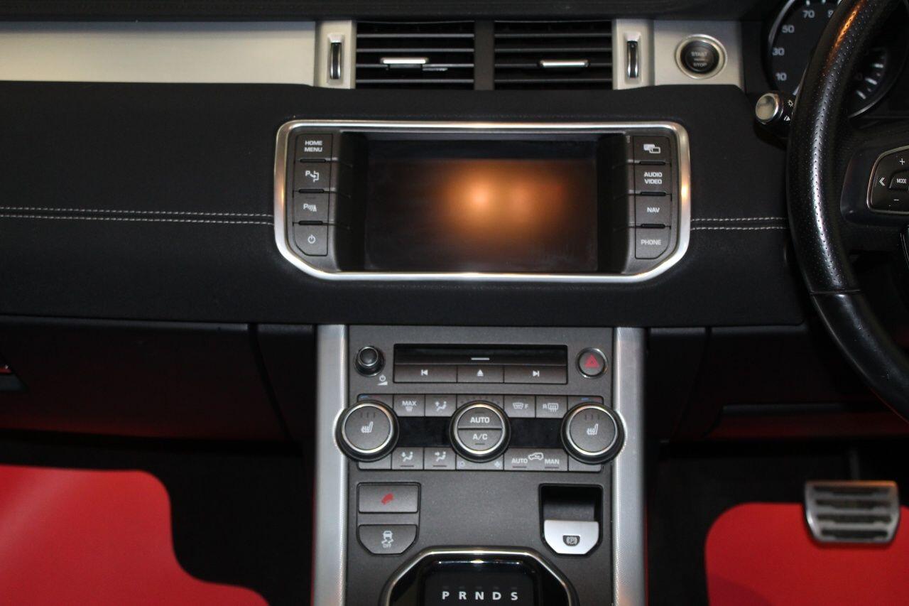 Land Rover Range Rover Evoque view 37