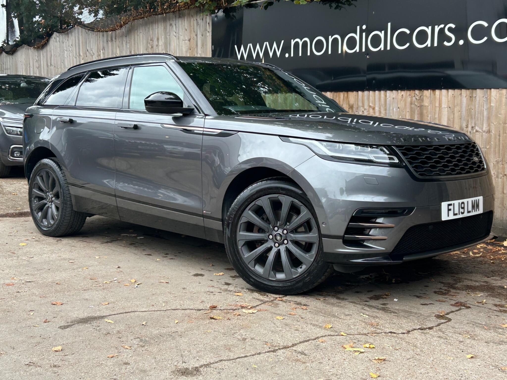 Land Rover Range Rover Velar view 10