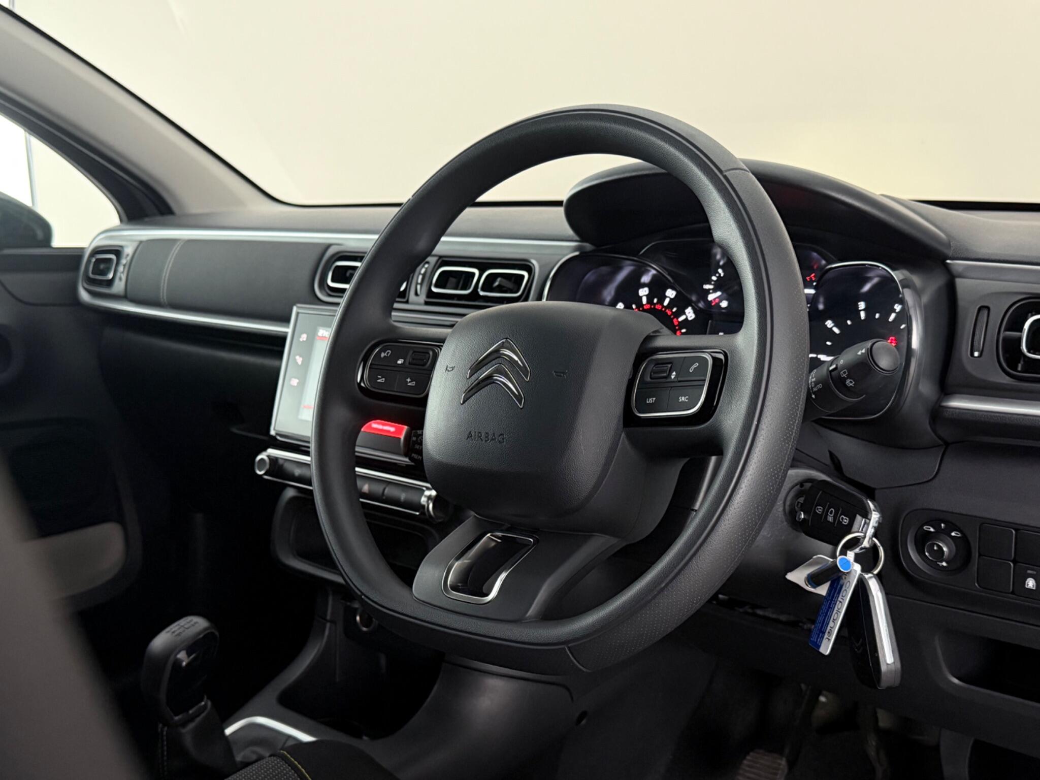 Citroen C3 view 3