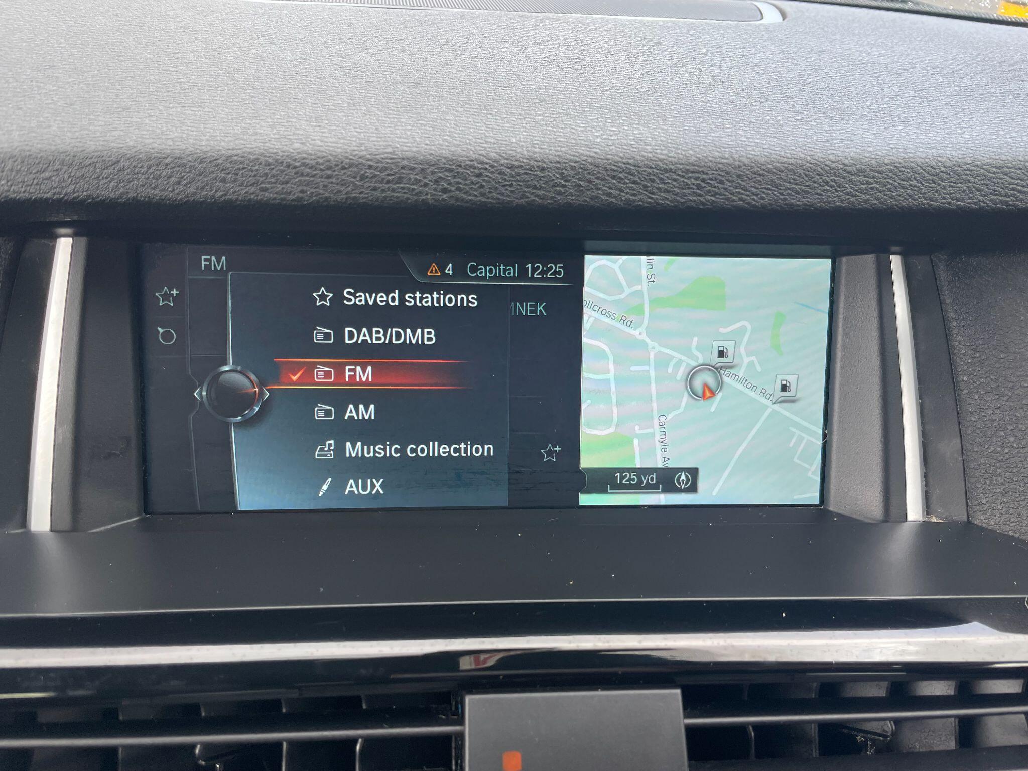 BMW X3 view 32