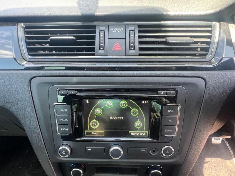 Skoda Rapid view 22