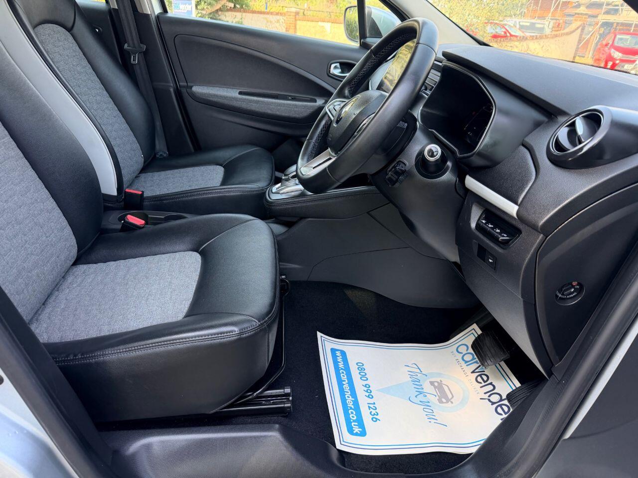 Renault Zoe view 18