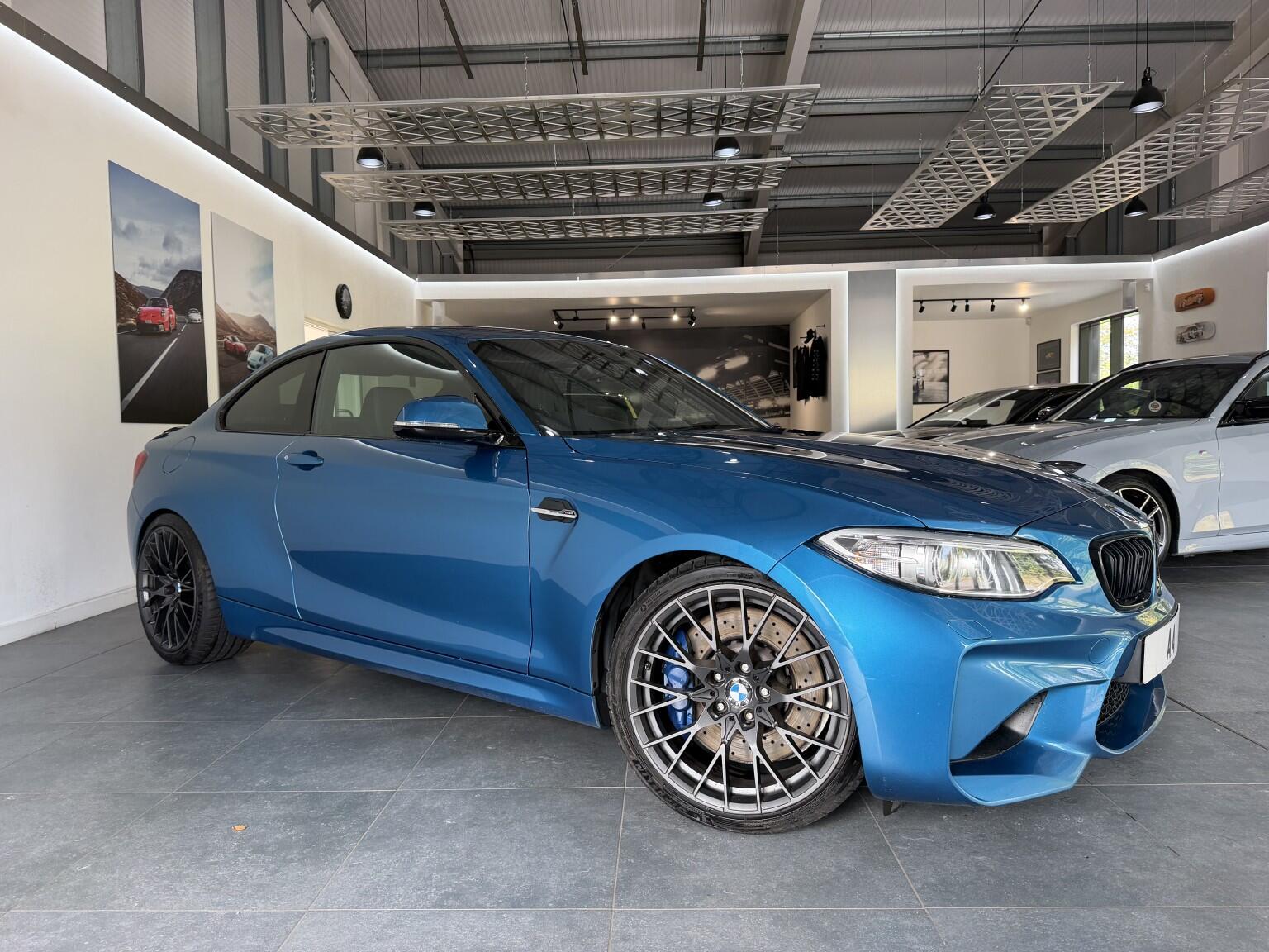 BMW M2 view 10