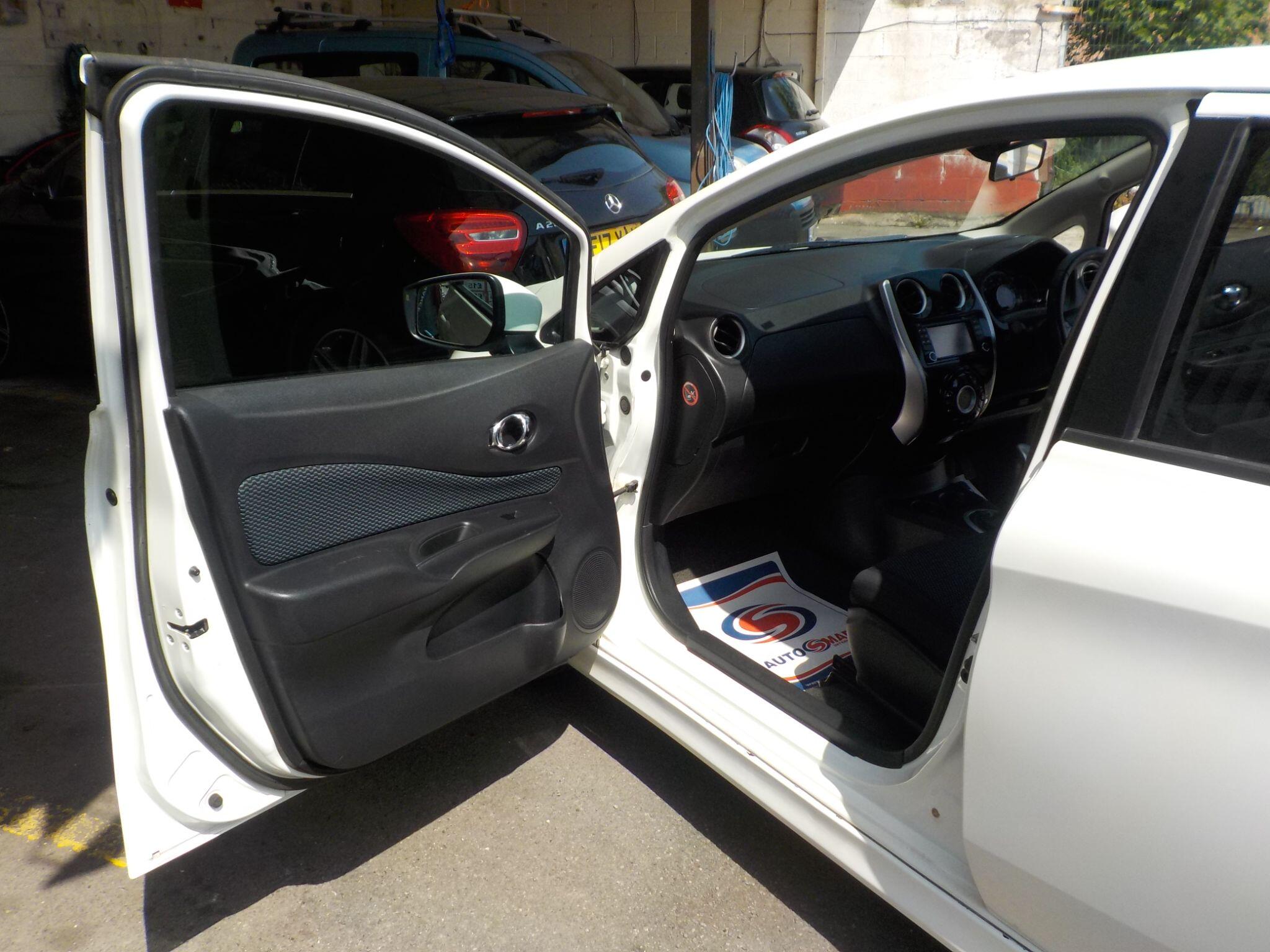 Nissan Note 1.2 12V Acenta Premium Euro 5 (s/s) 5dr