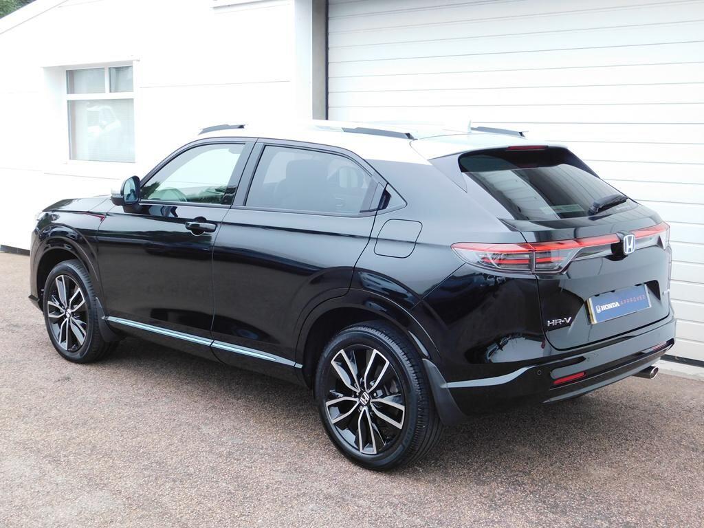 HR-V
