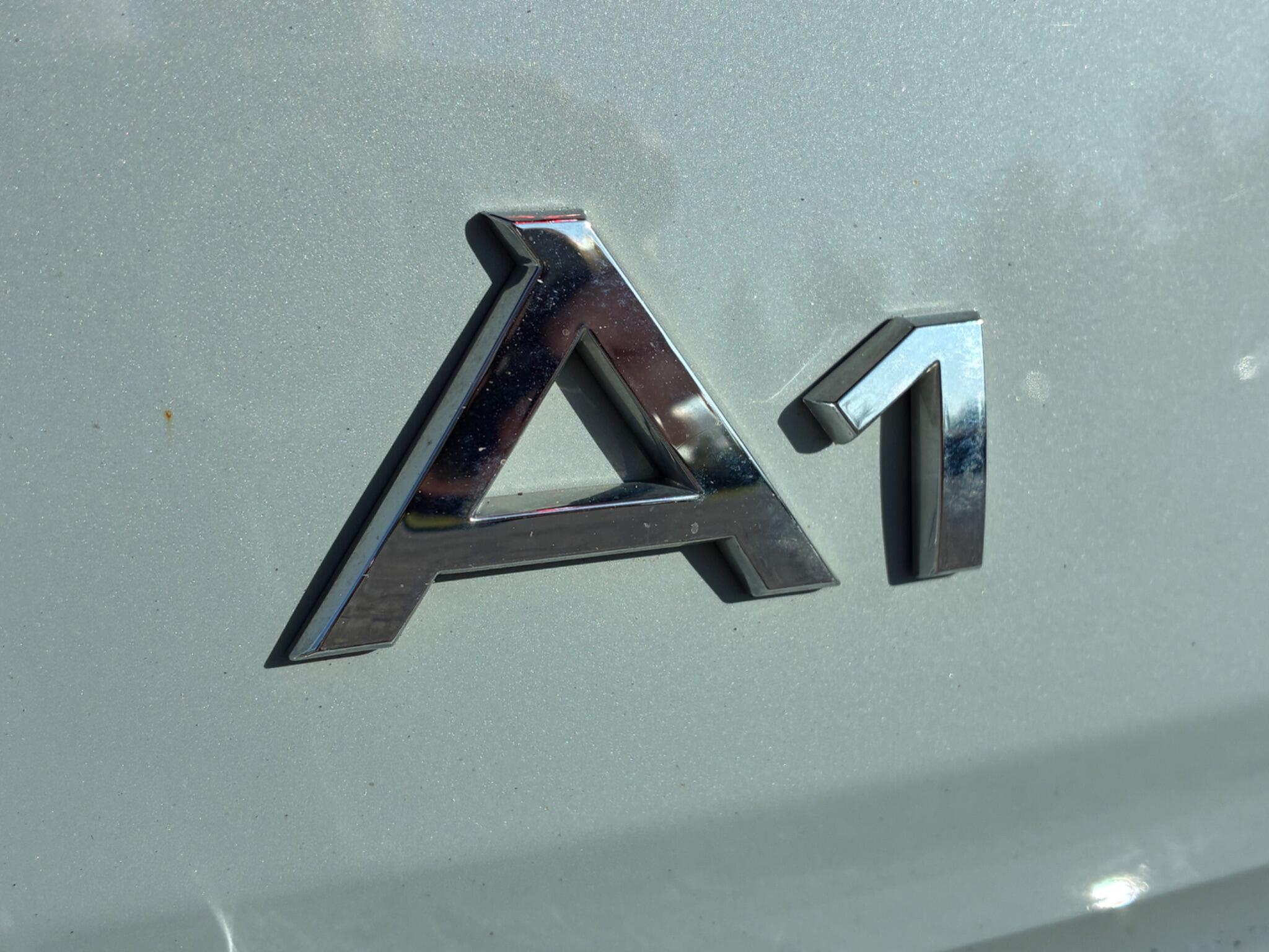 Audi A1 view 9