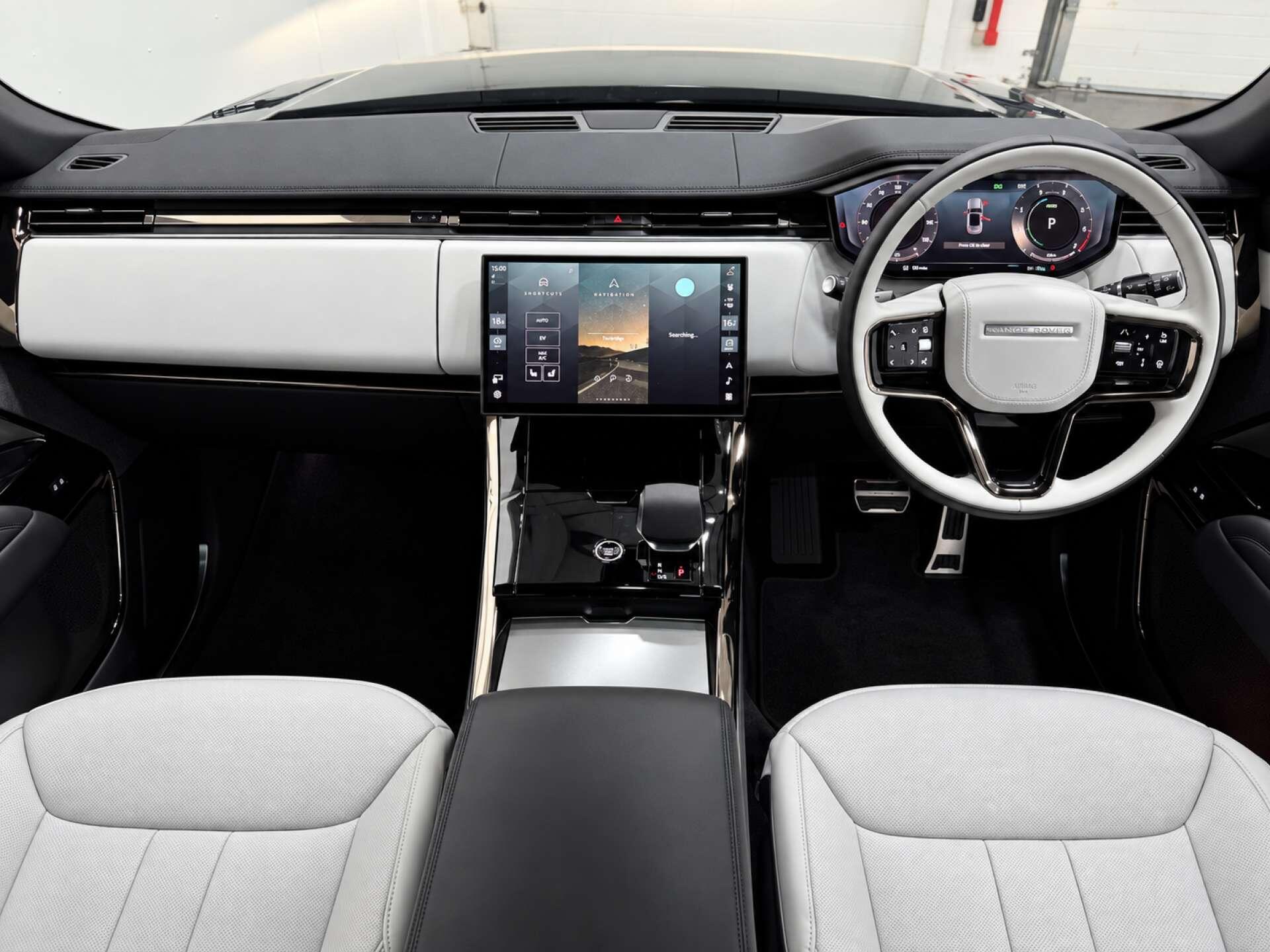 Land Rover Range Rover Sport view 20