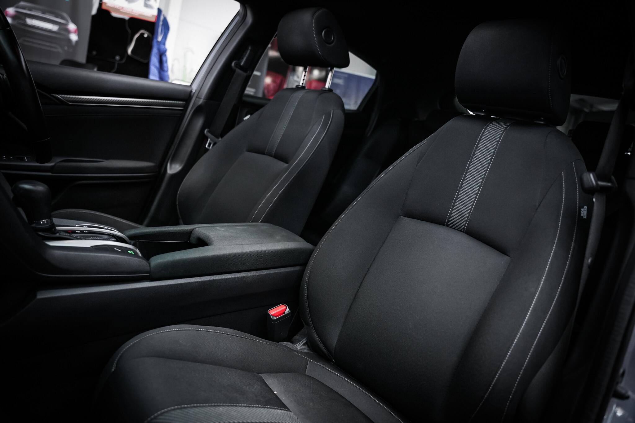 Honda Civic view 24