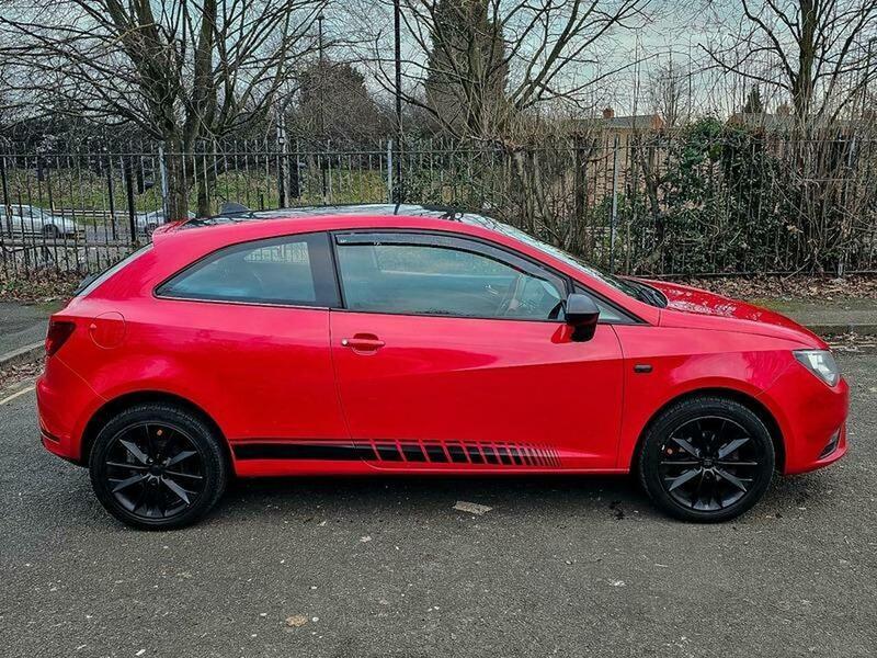 2014 SEAT Ibiza 1.4 Toca Sport Coupe Euro 5 3dr • 89,700 miles image 17