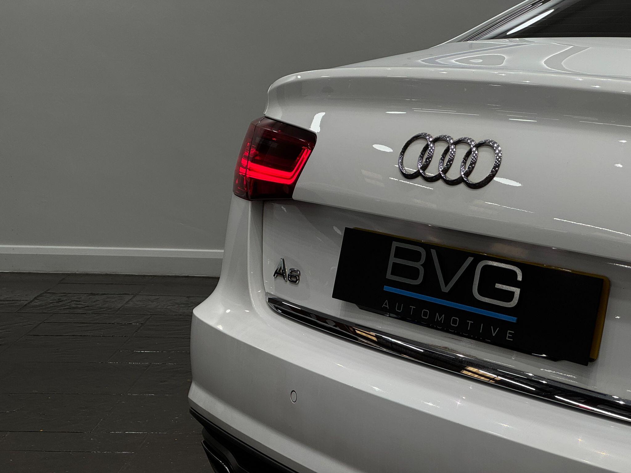 Audi A6 view 21