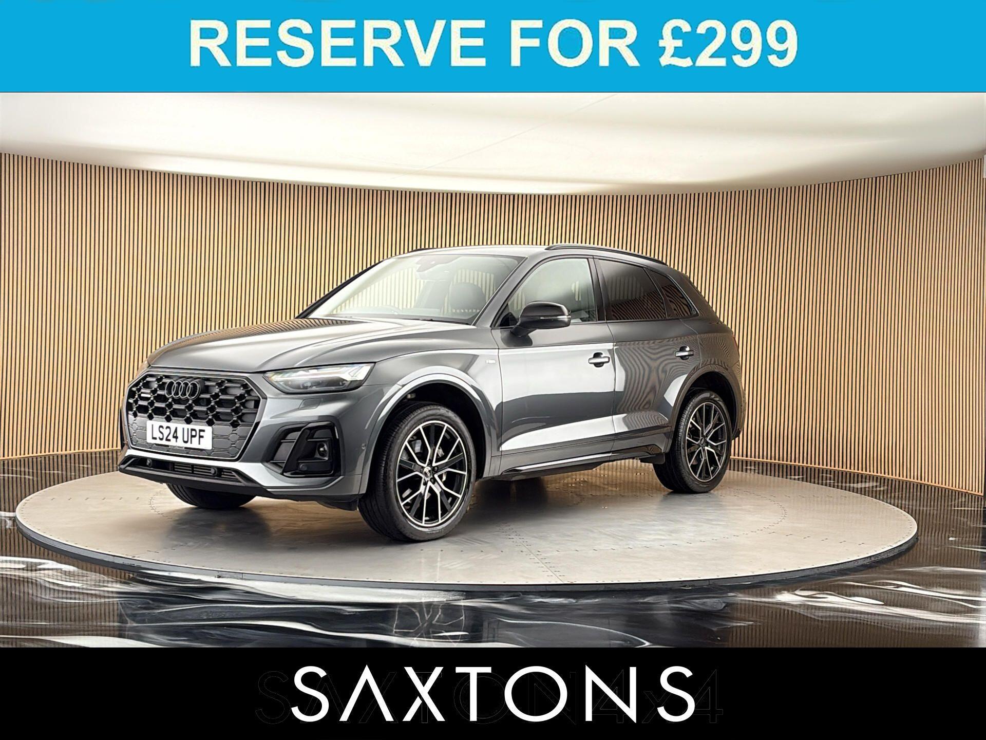 Audi Q5 view 27