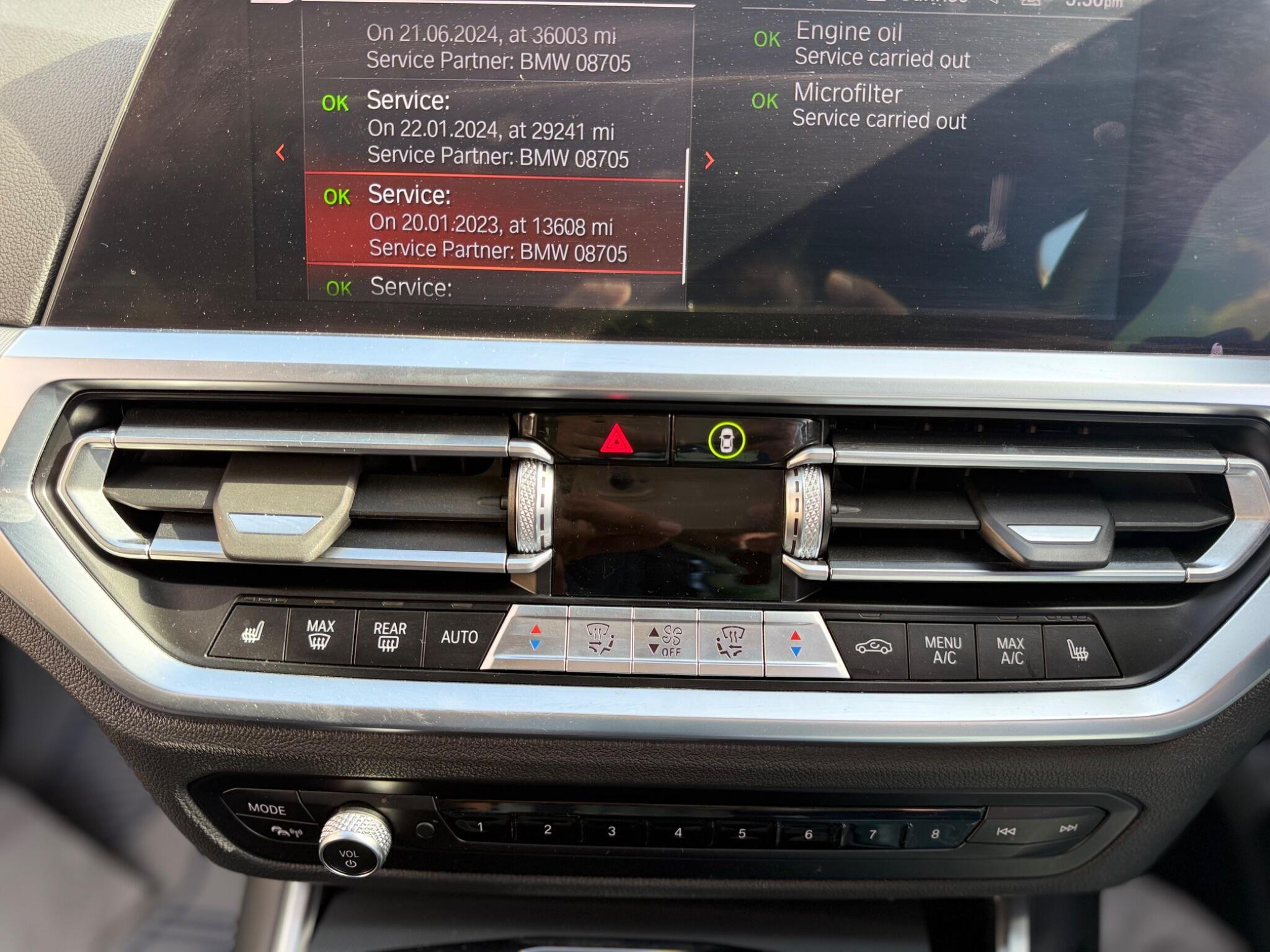BMW 3 Series view 27