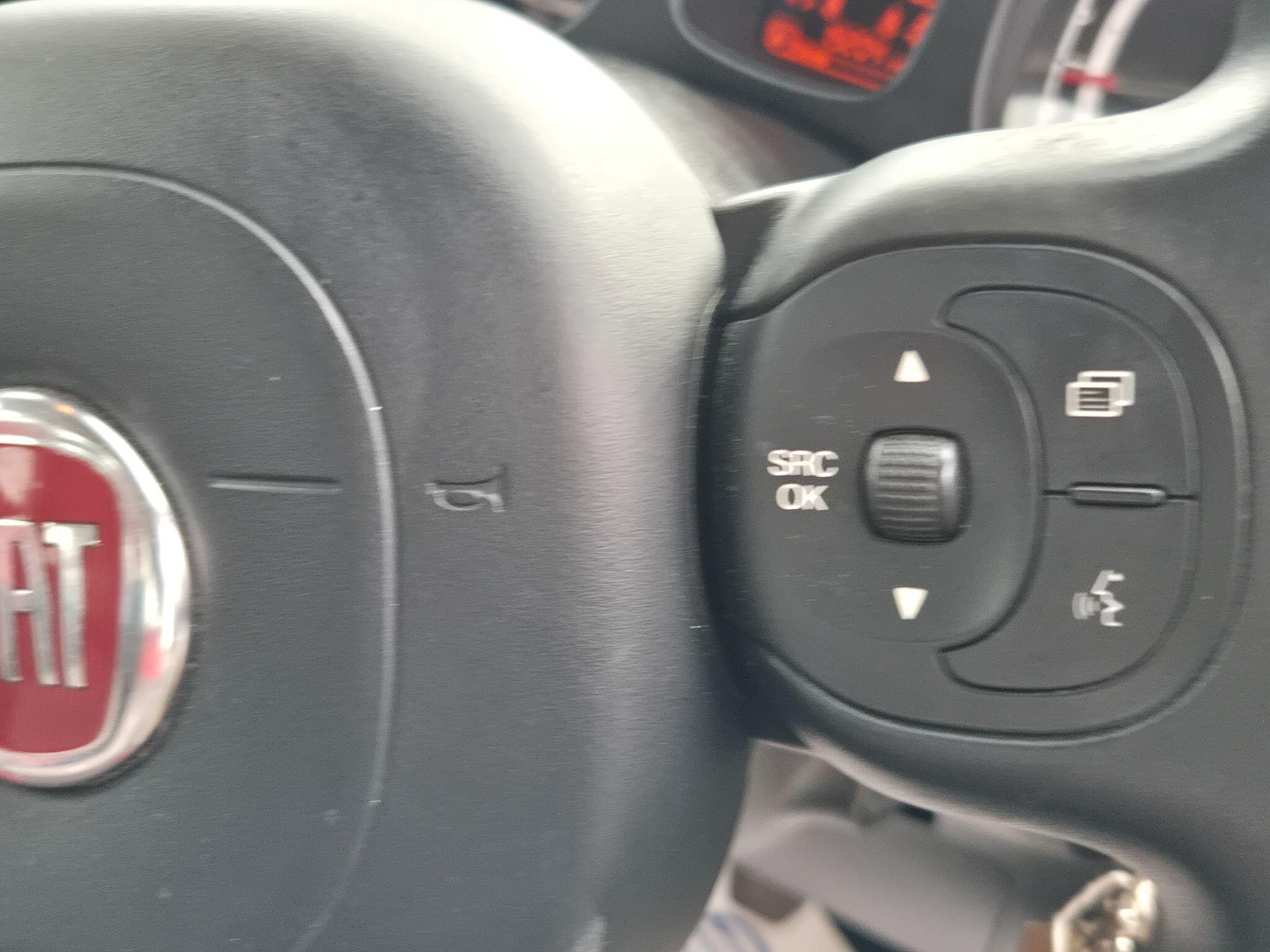 Fiat Panda view 10