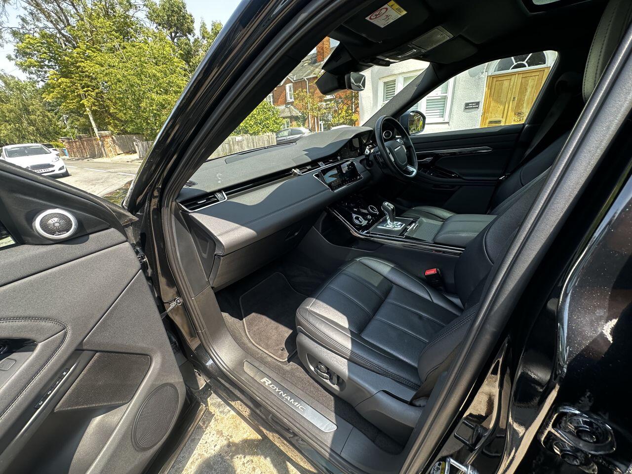 Land Rover Range Rover Evoque view 27