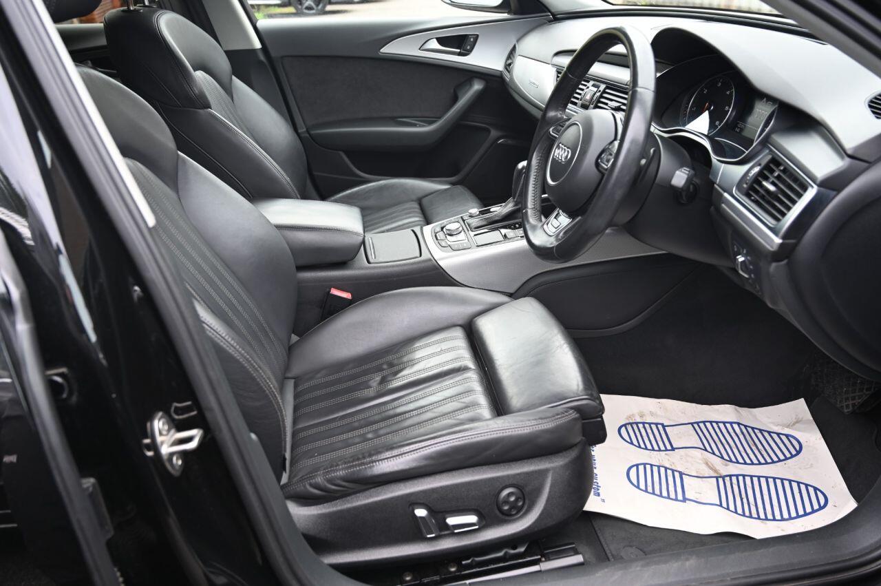 Audi A6 Allroad view 17