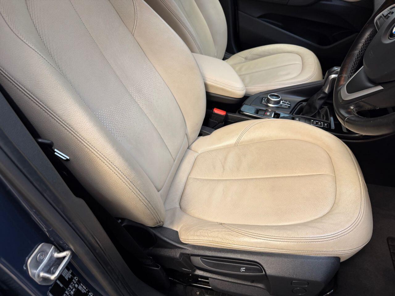 BMW X1 view 17