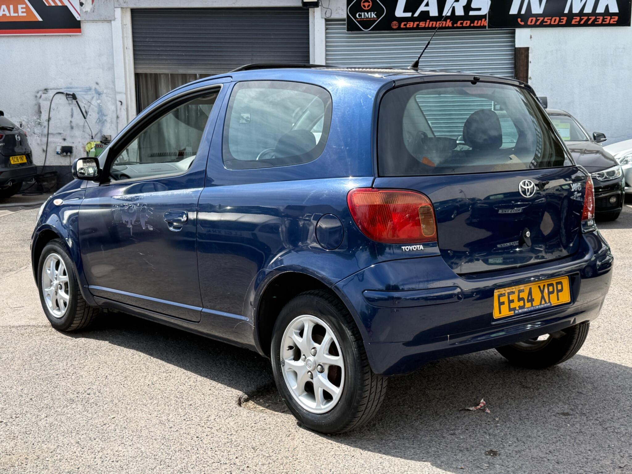 Toyota Yaris - Image 11