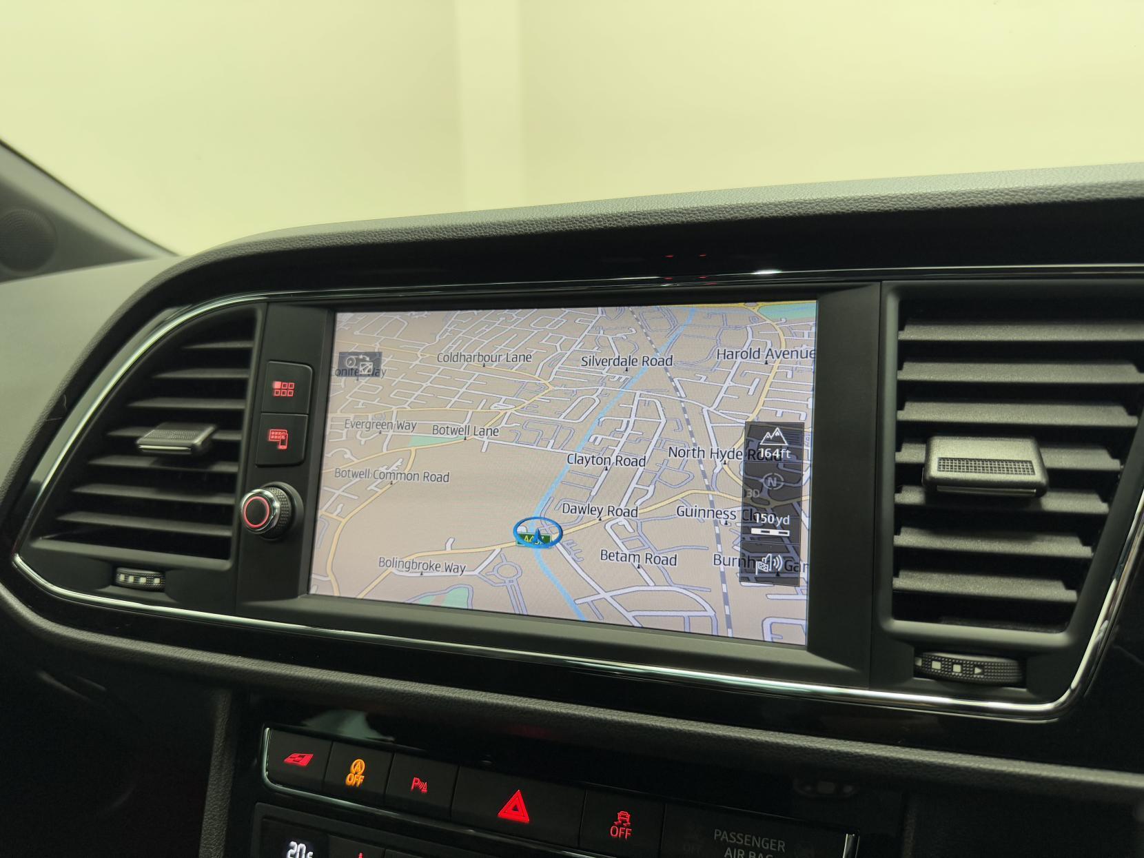 Seat Leon Leon view 23