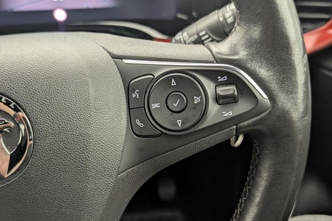 Vauxhall Mokka view 29