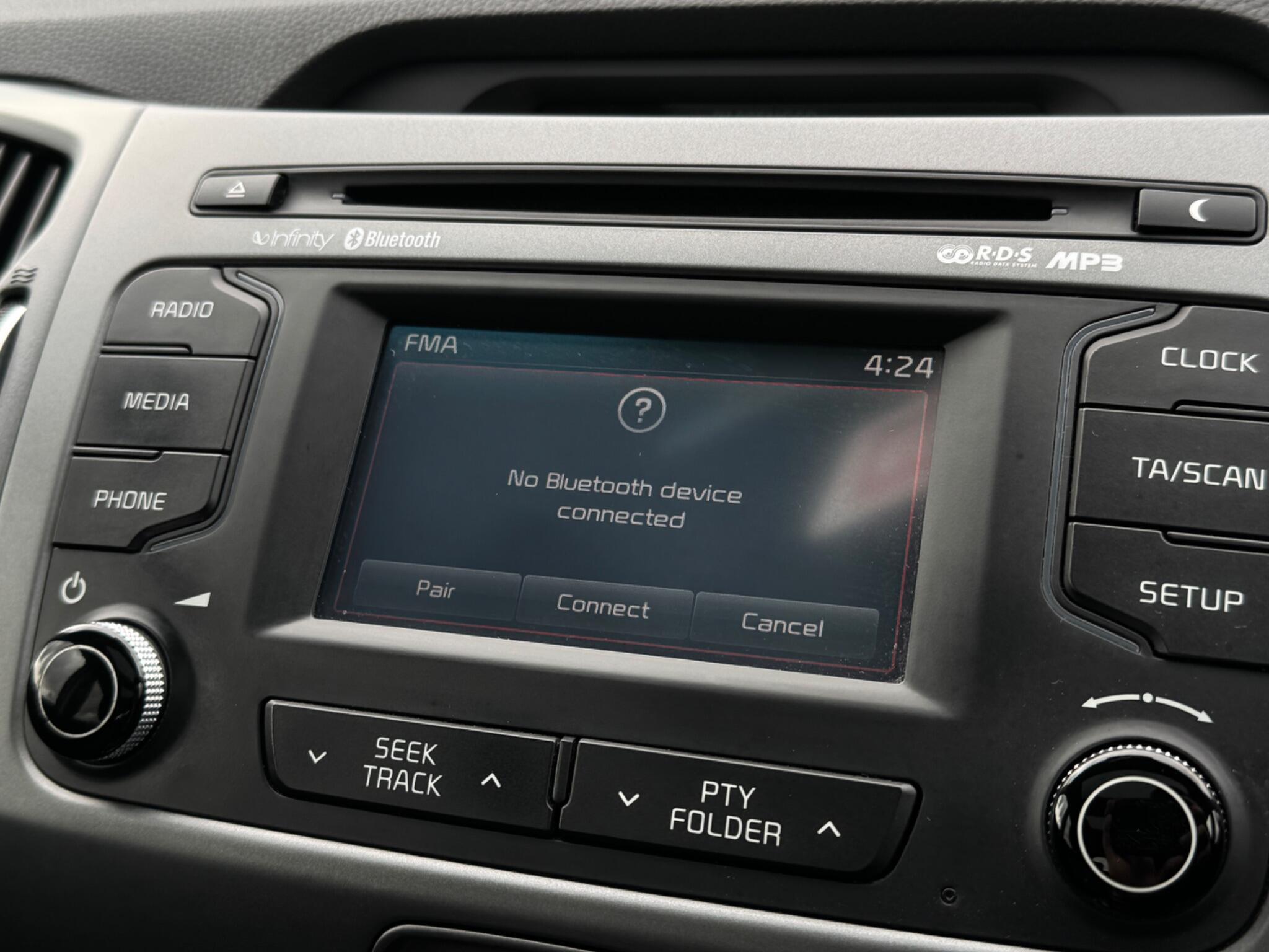 Kia Sportage view 20