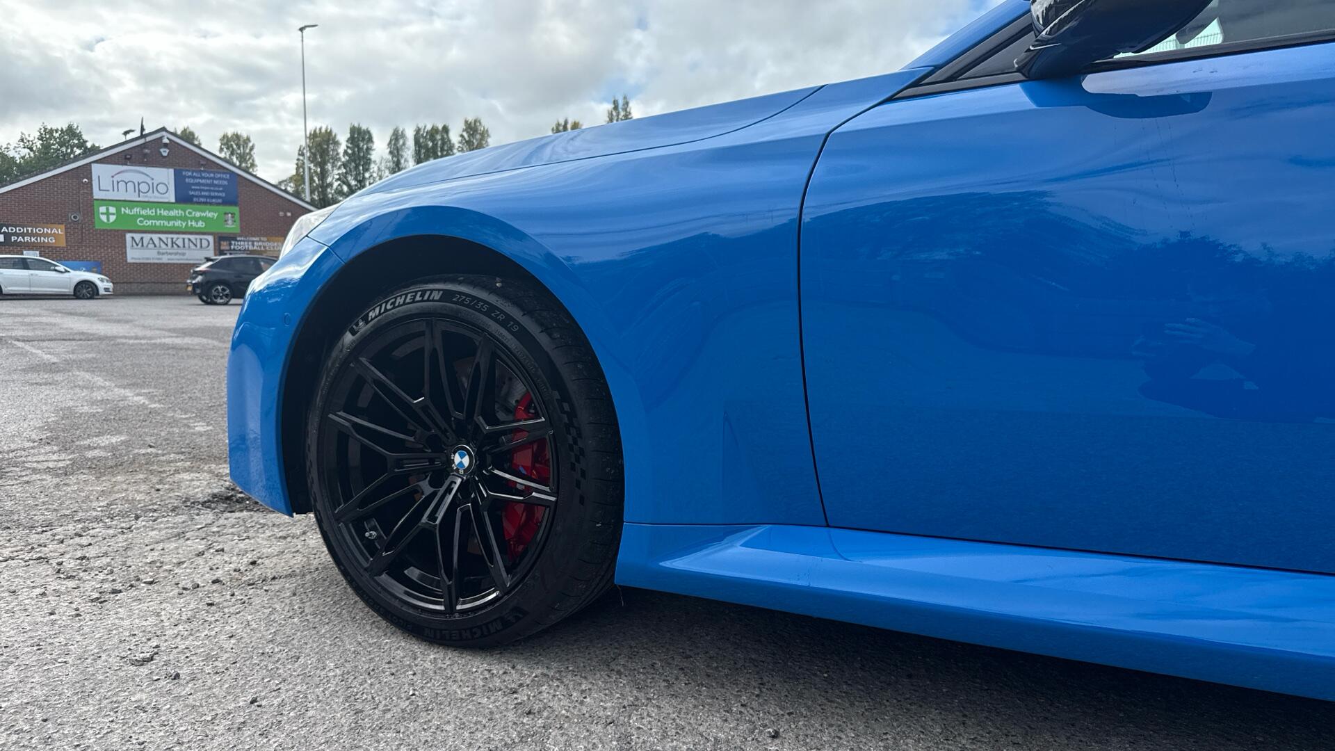 BMW M2 view 28
