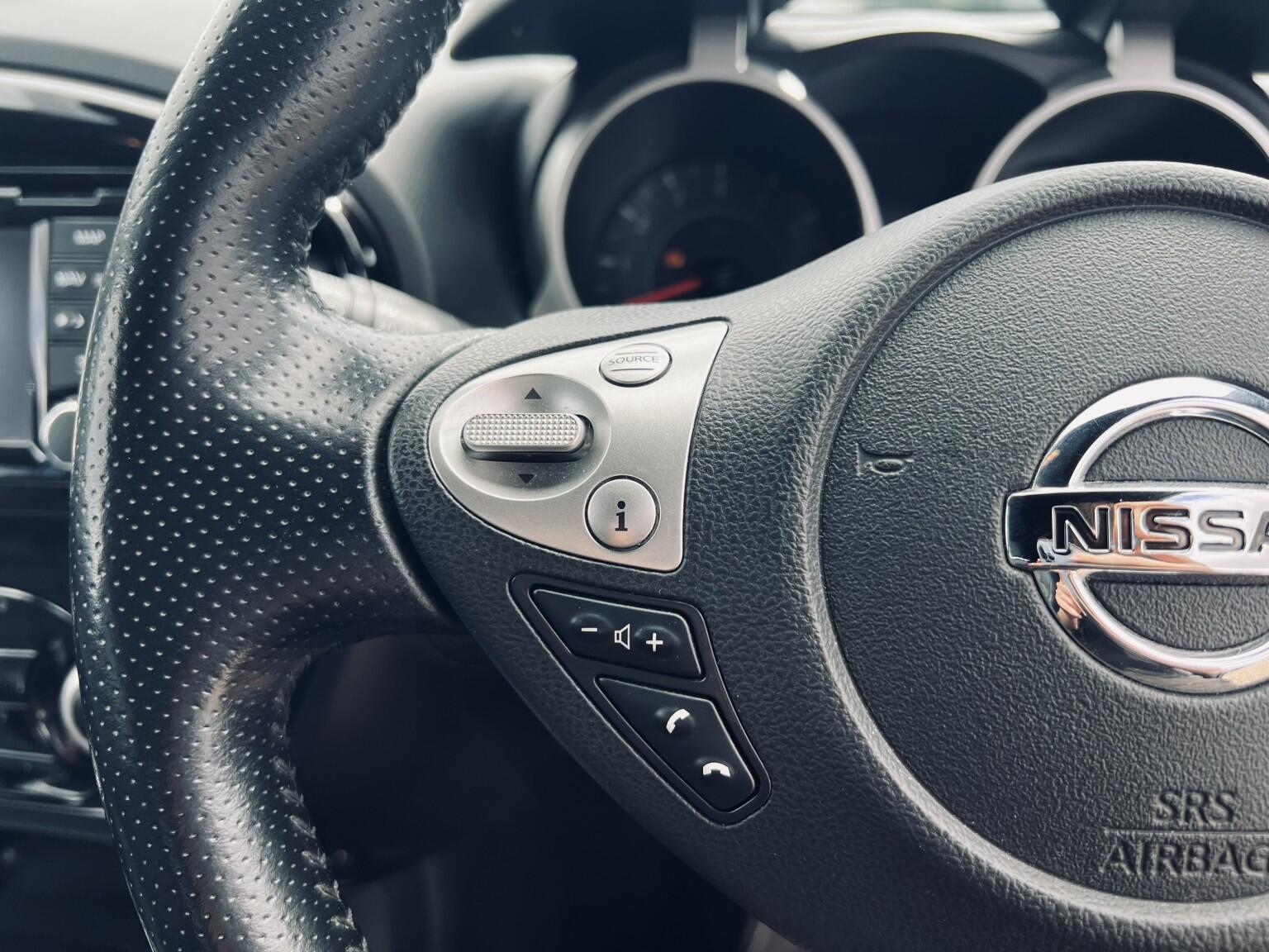 Nissan Juke view 27