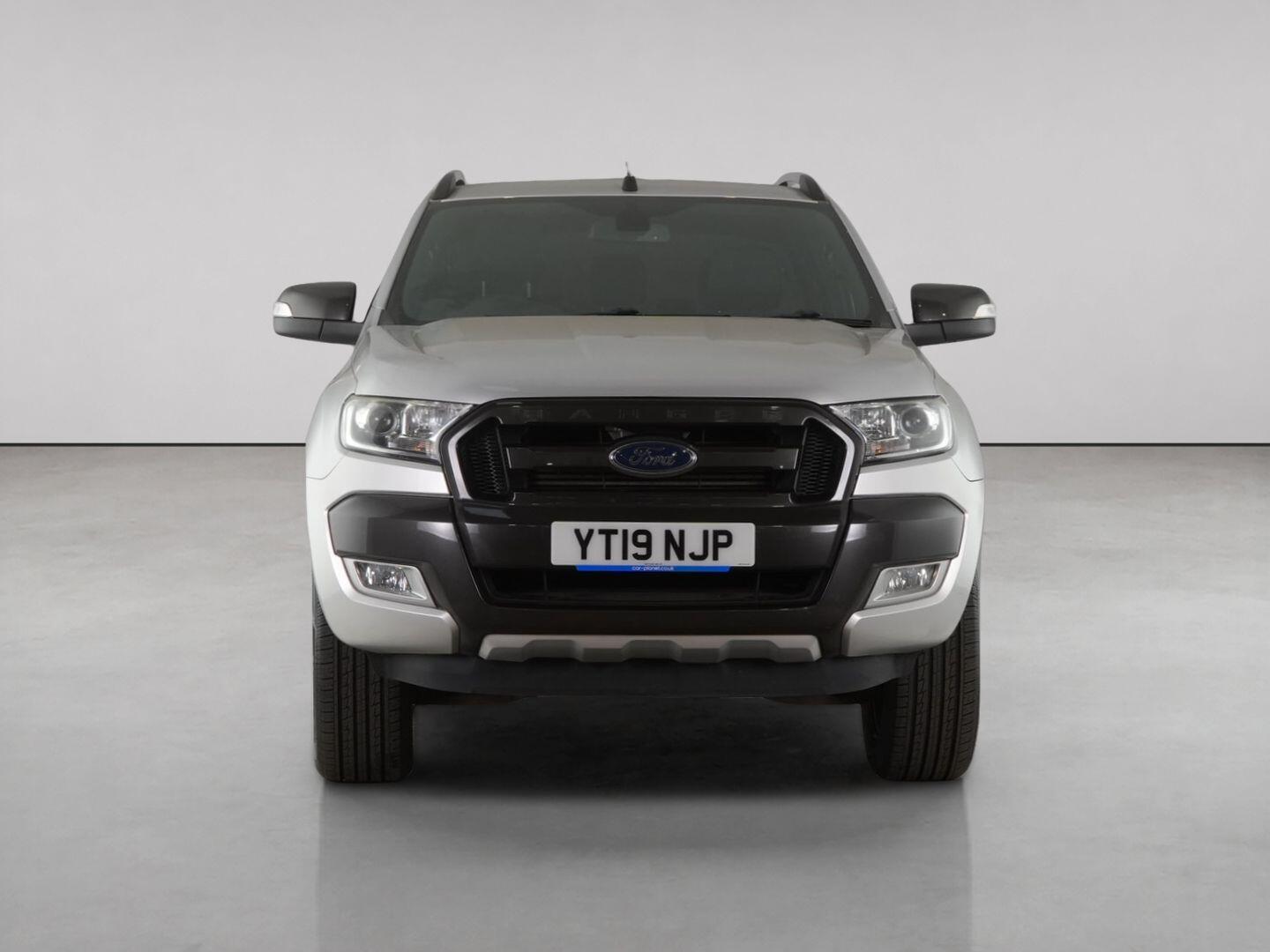 Ford Ranger view 5