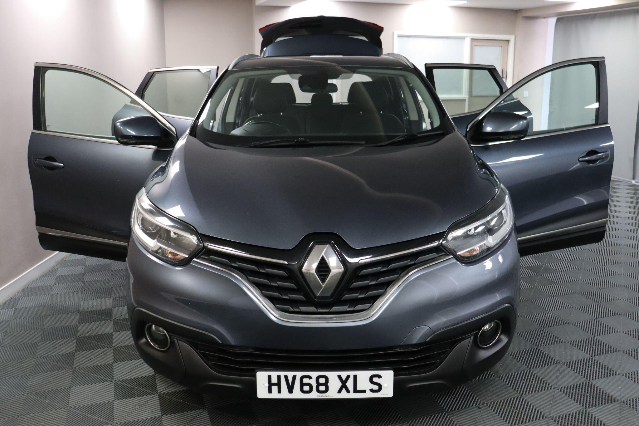 Renault Kadjar view 7