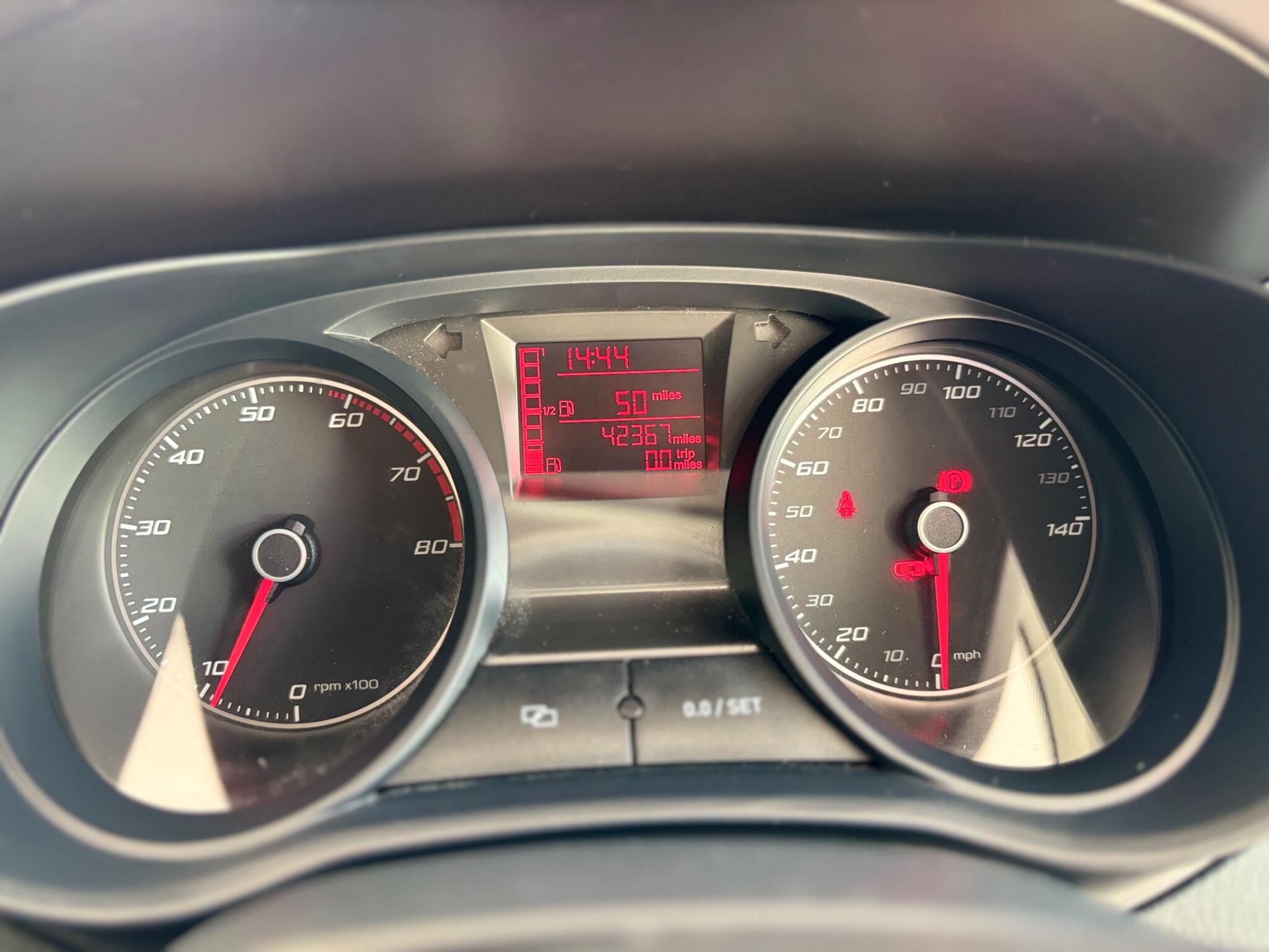 Seat Ibiza view 26