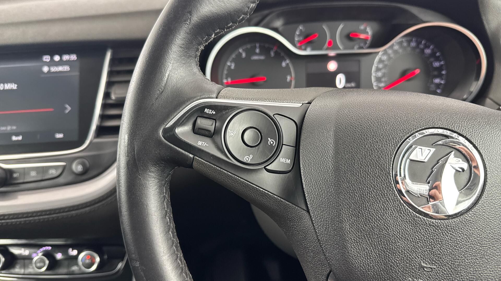 Vauxhall Grandland X view 34