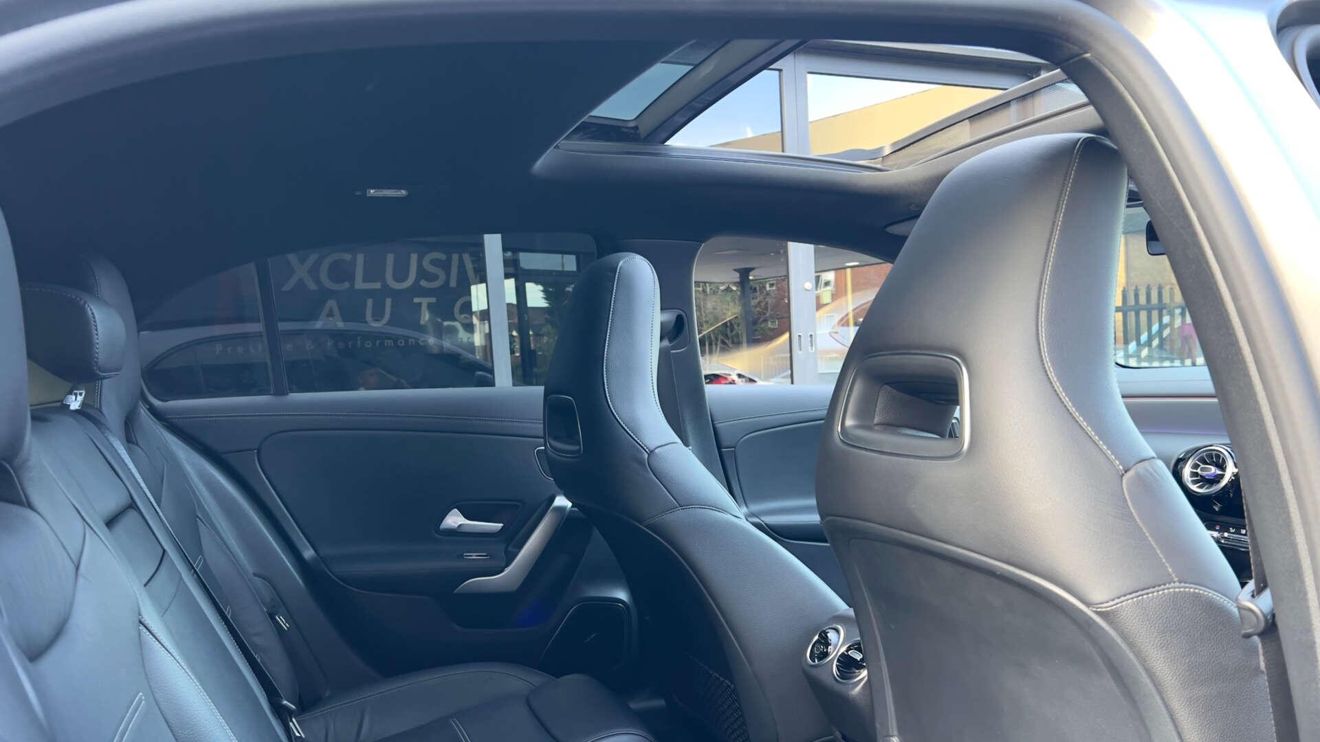 Mercedes-Benz A Class view 26