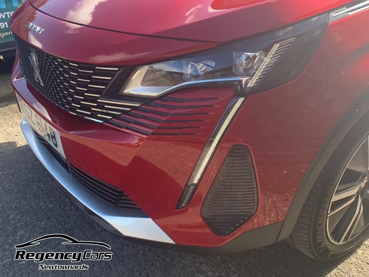 Peugeot 3008 view 42