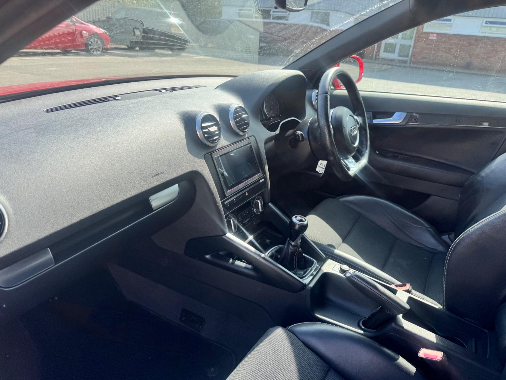 Audi A3 view 29