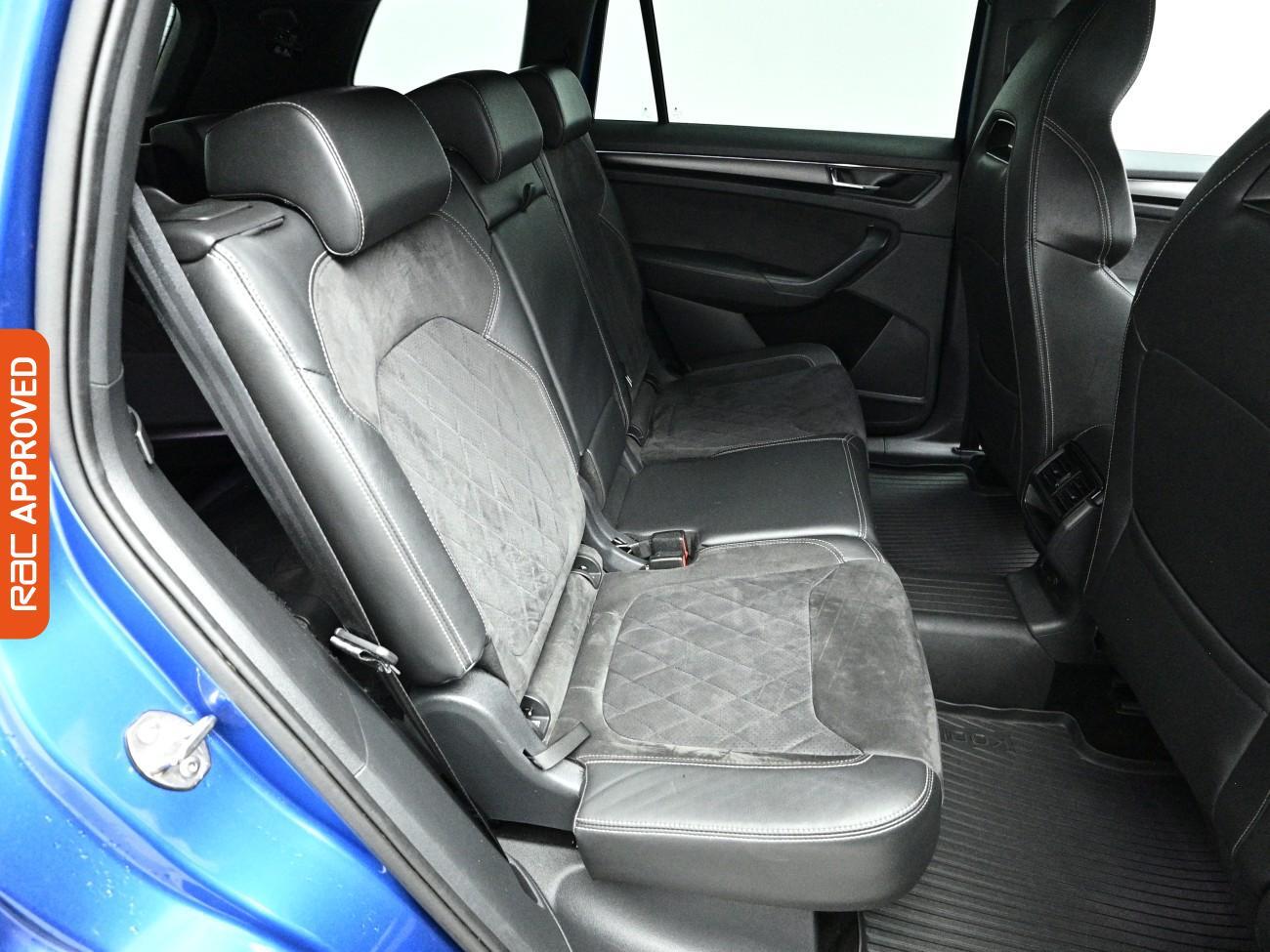 Skoda Kodiaq view 13