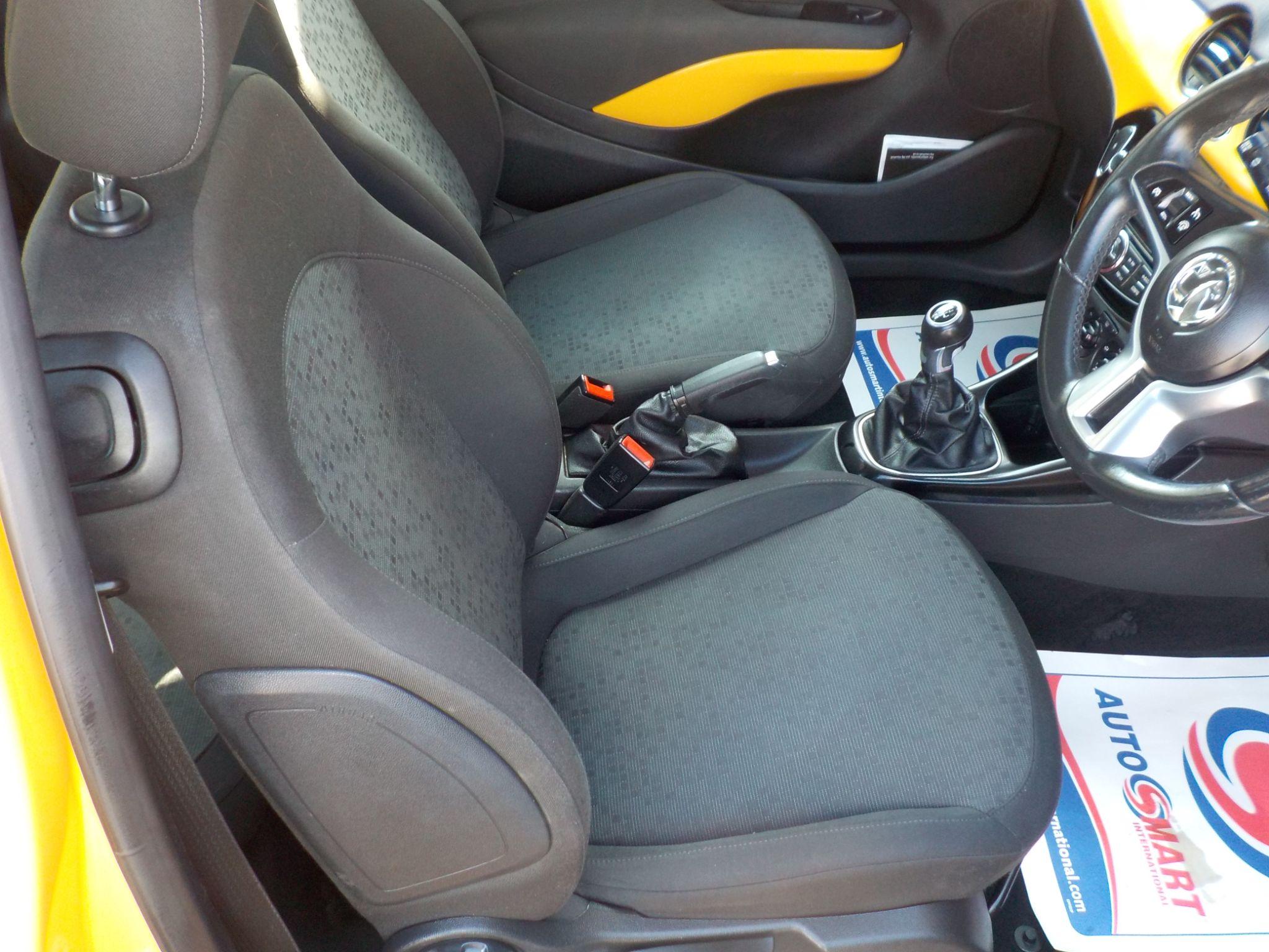 Vauxhall ADAM 1.4i JAM Euro 6 3dr