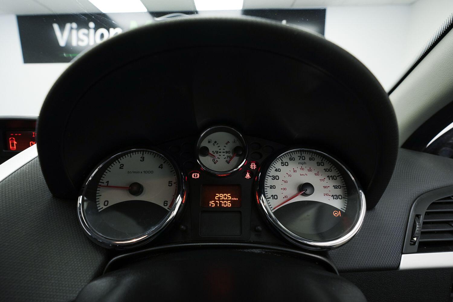Peugeot 207 SW view 23