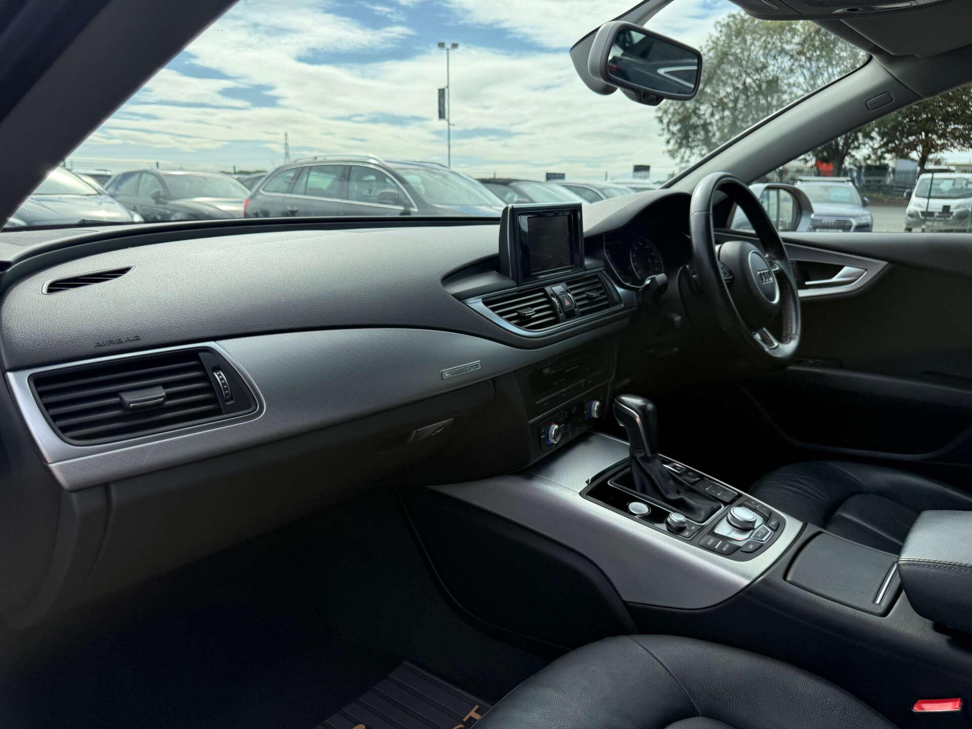 Audi A7 view 84