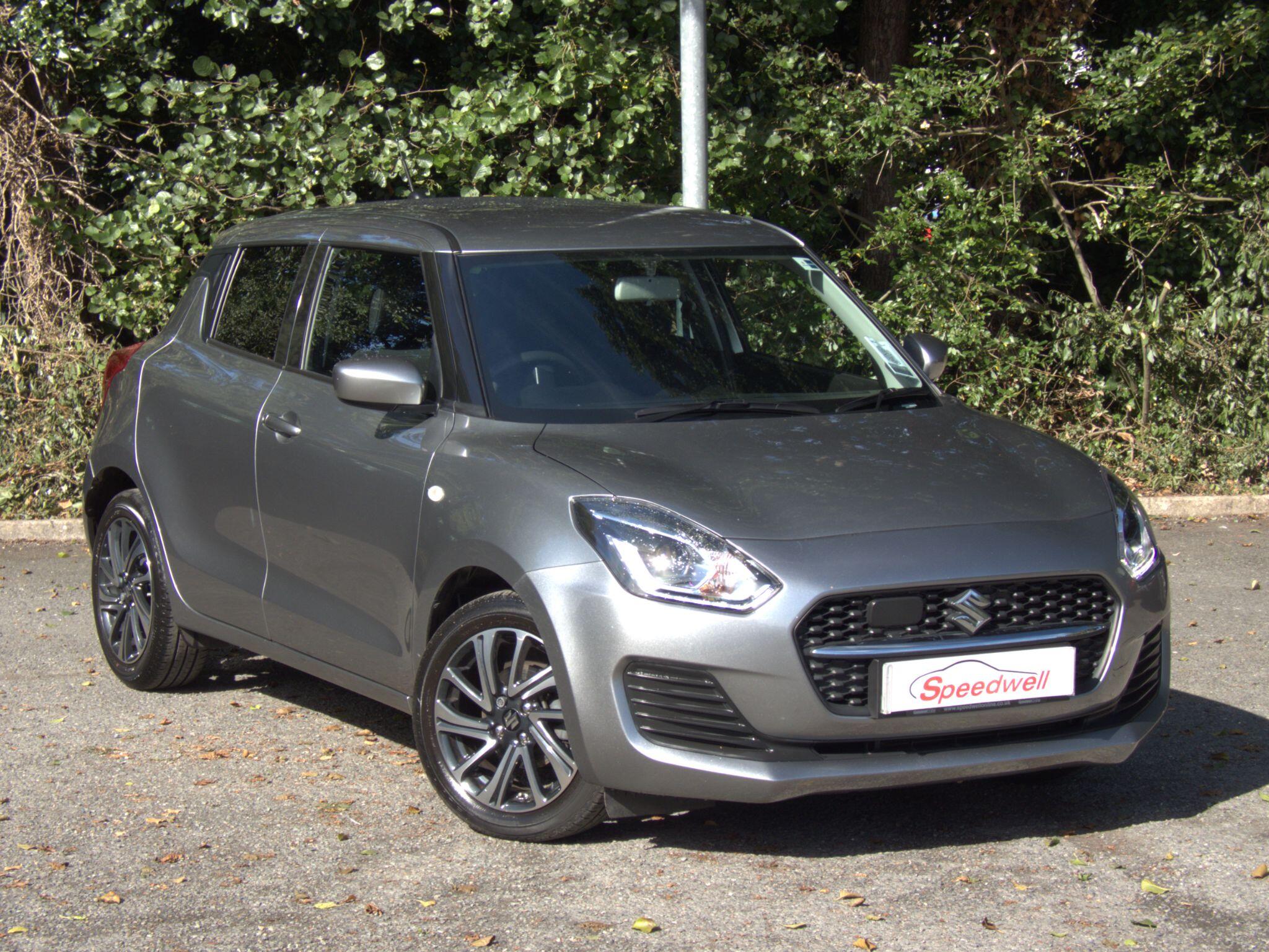 Suzuki Swift view 9