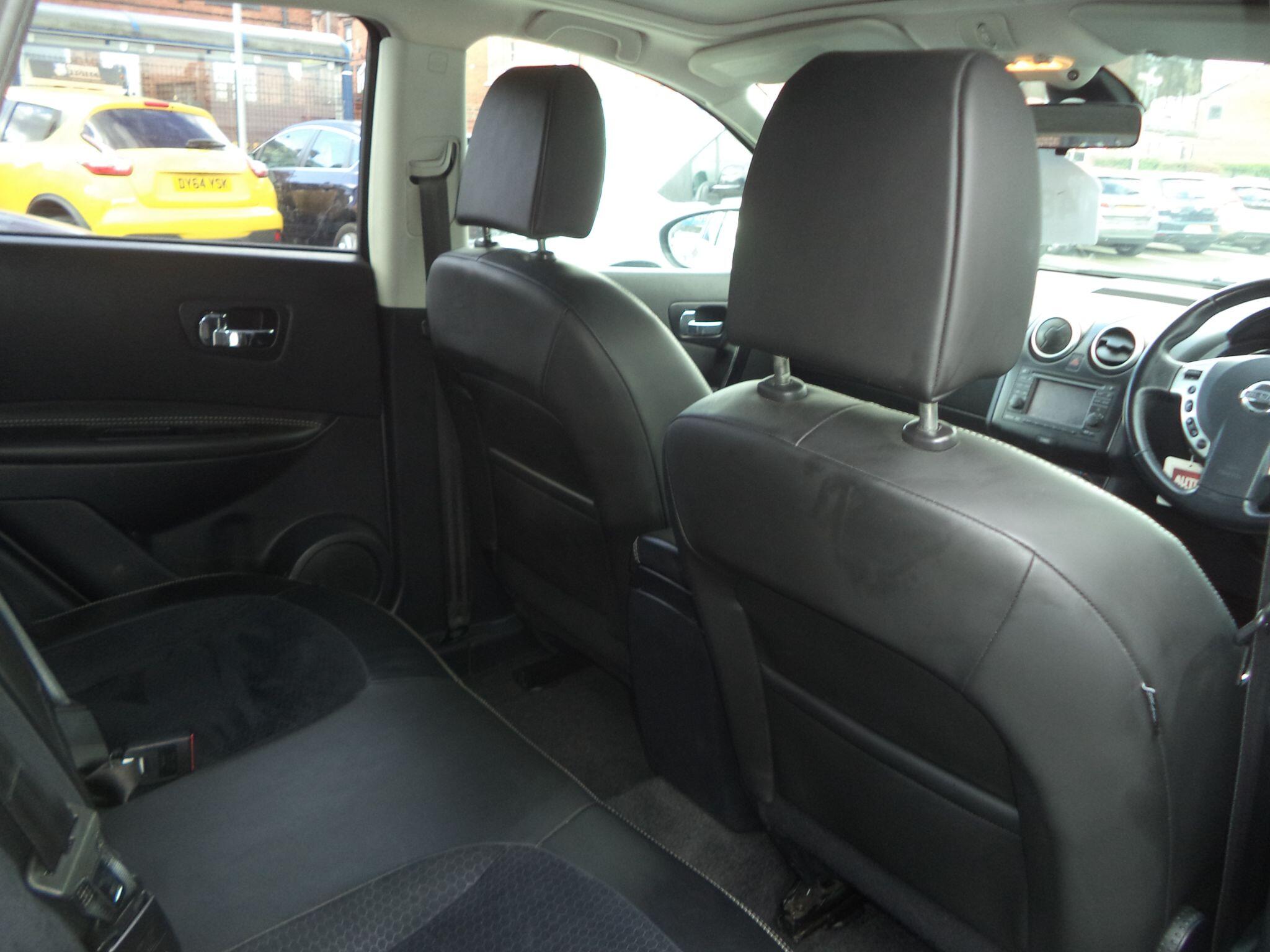 Nissan Qashqai view 33
