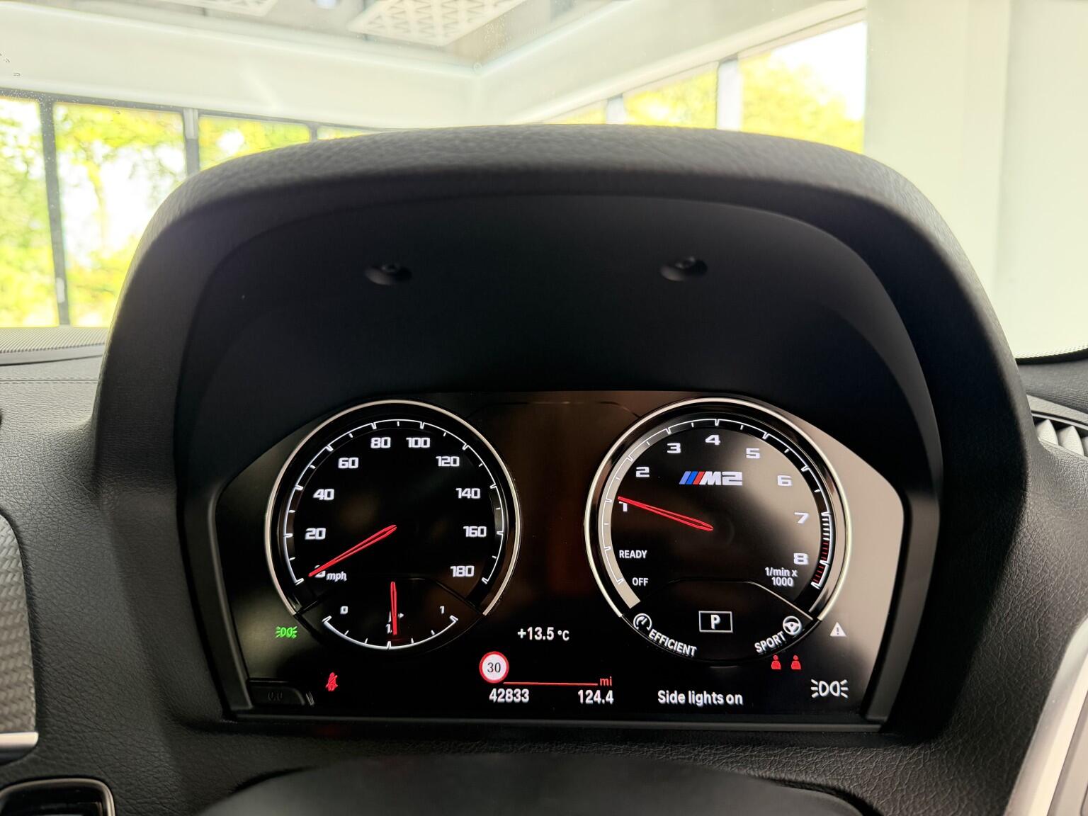 BMW M2 view 12
