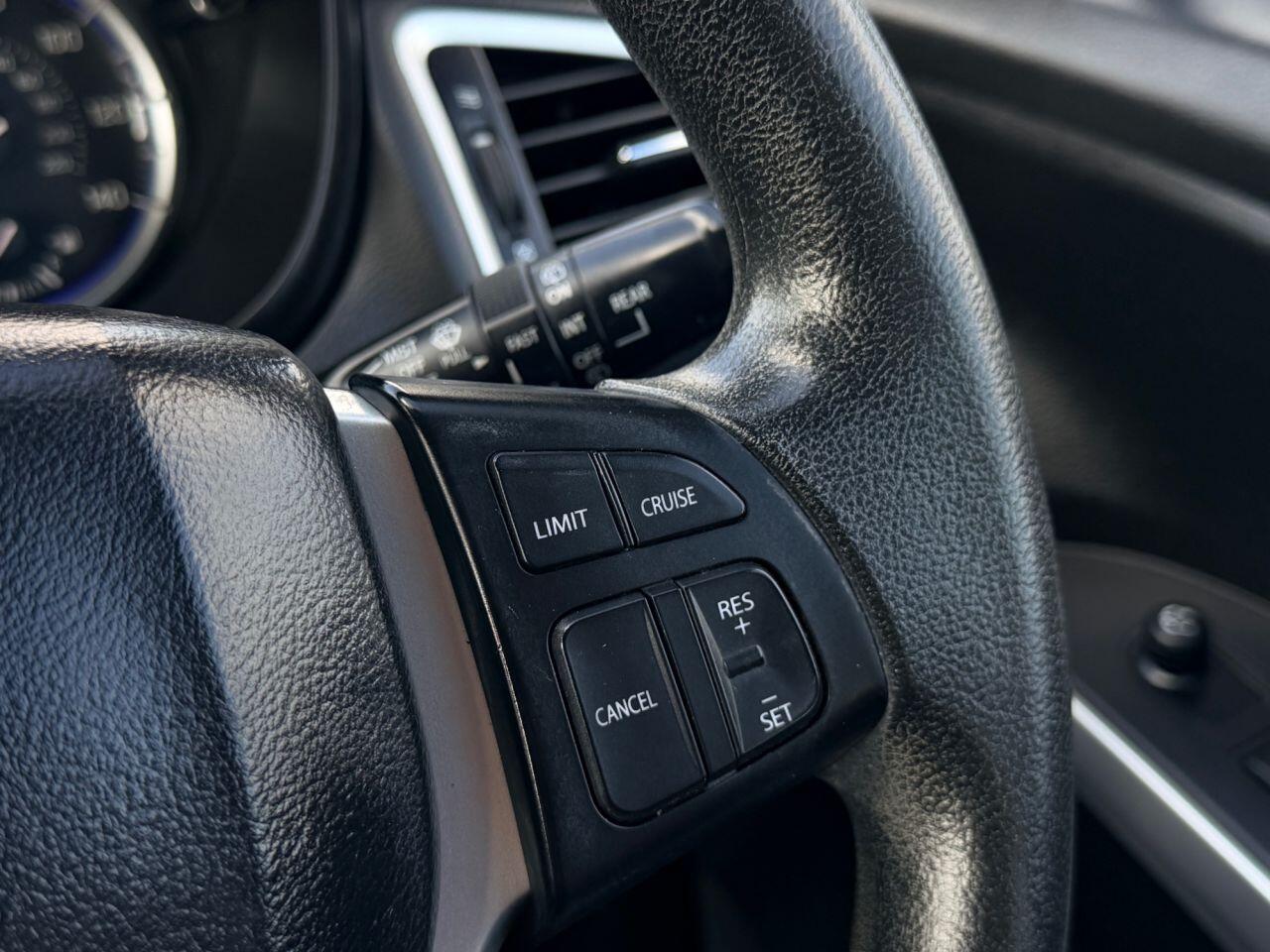Suzuki SX4 S-Cross view 30