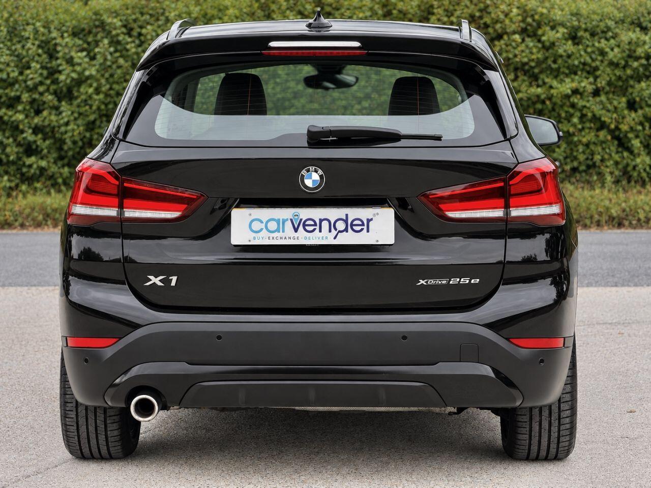BMW X1 view 9