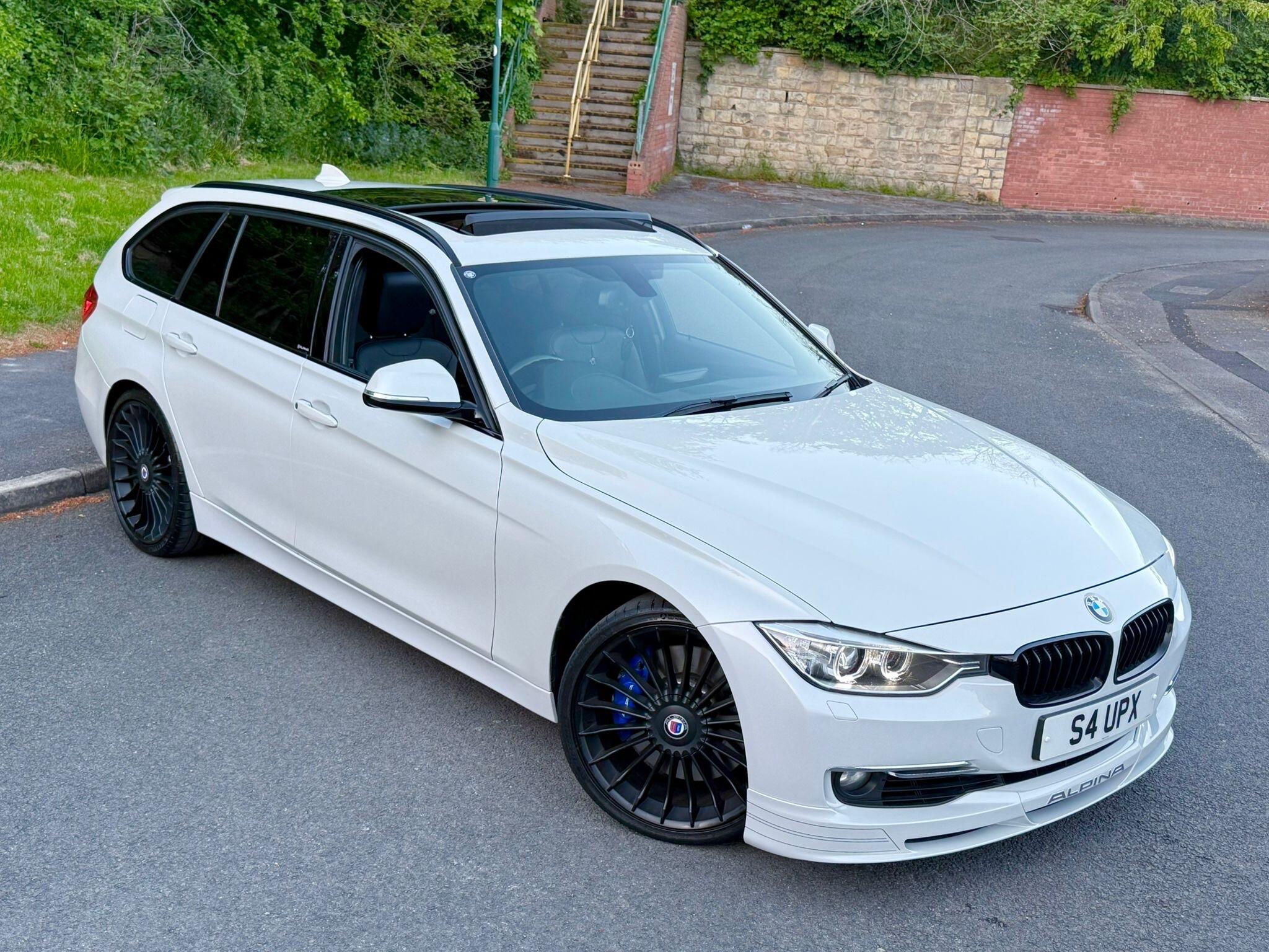 BMW Alpina D3 view 71