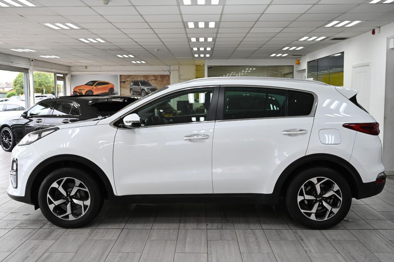 Kia Sportage view 4