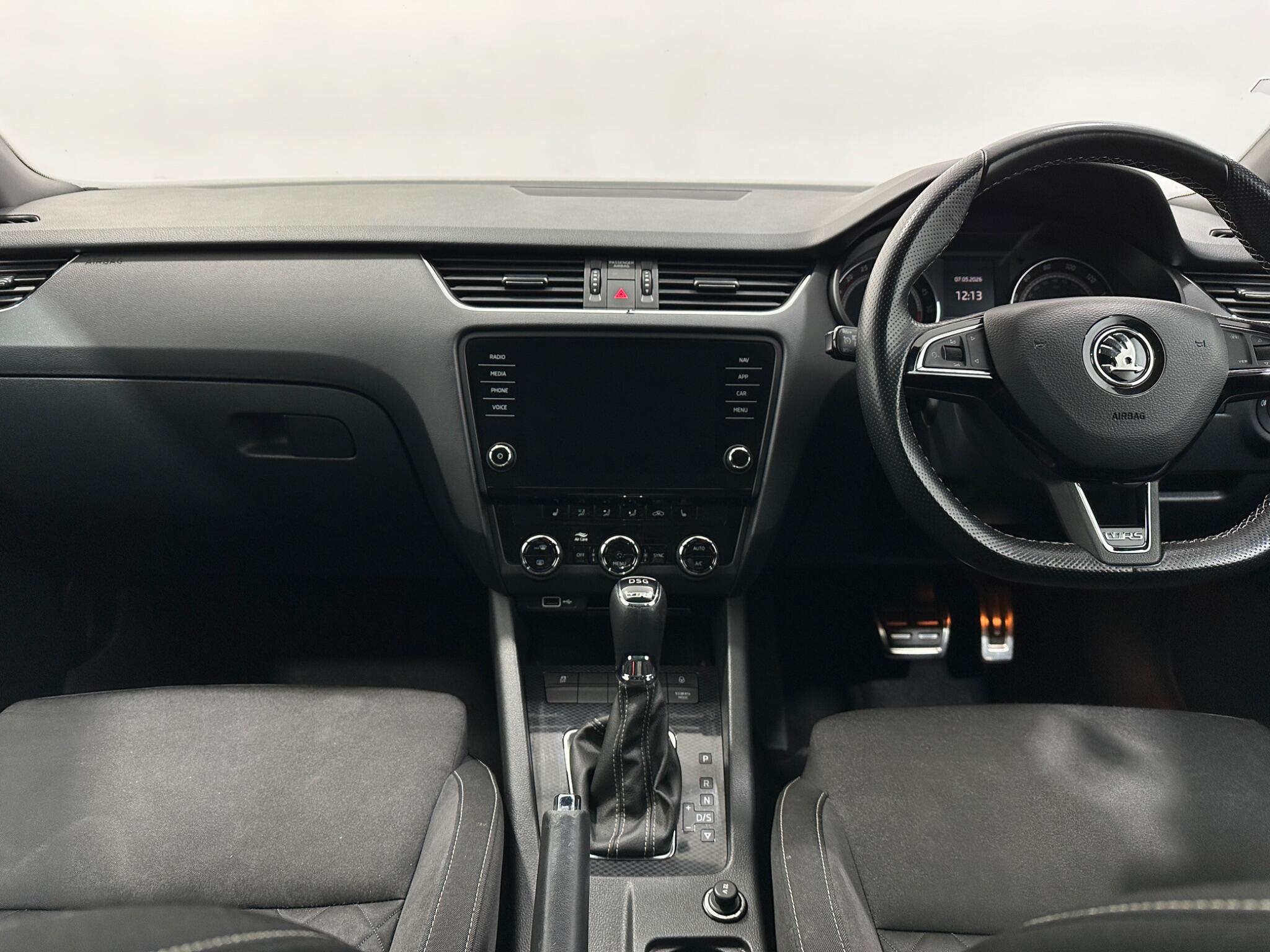 Skoda Octavia view 19